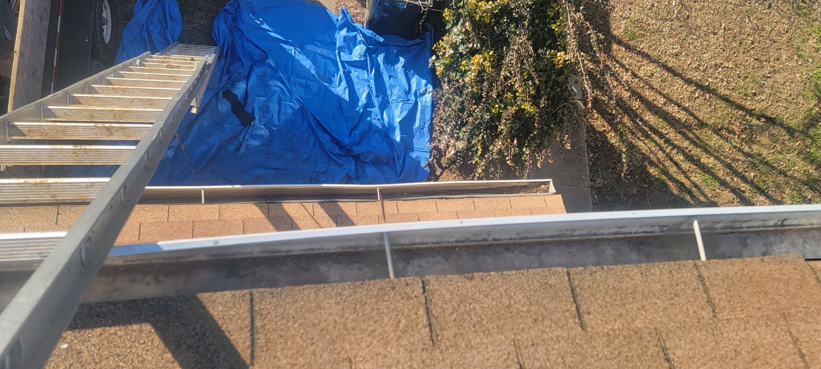 Roof Installation using Tamko Hp Titan XT by ExteriorPros
