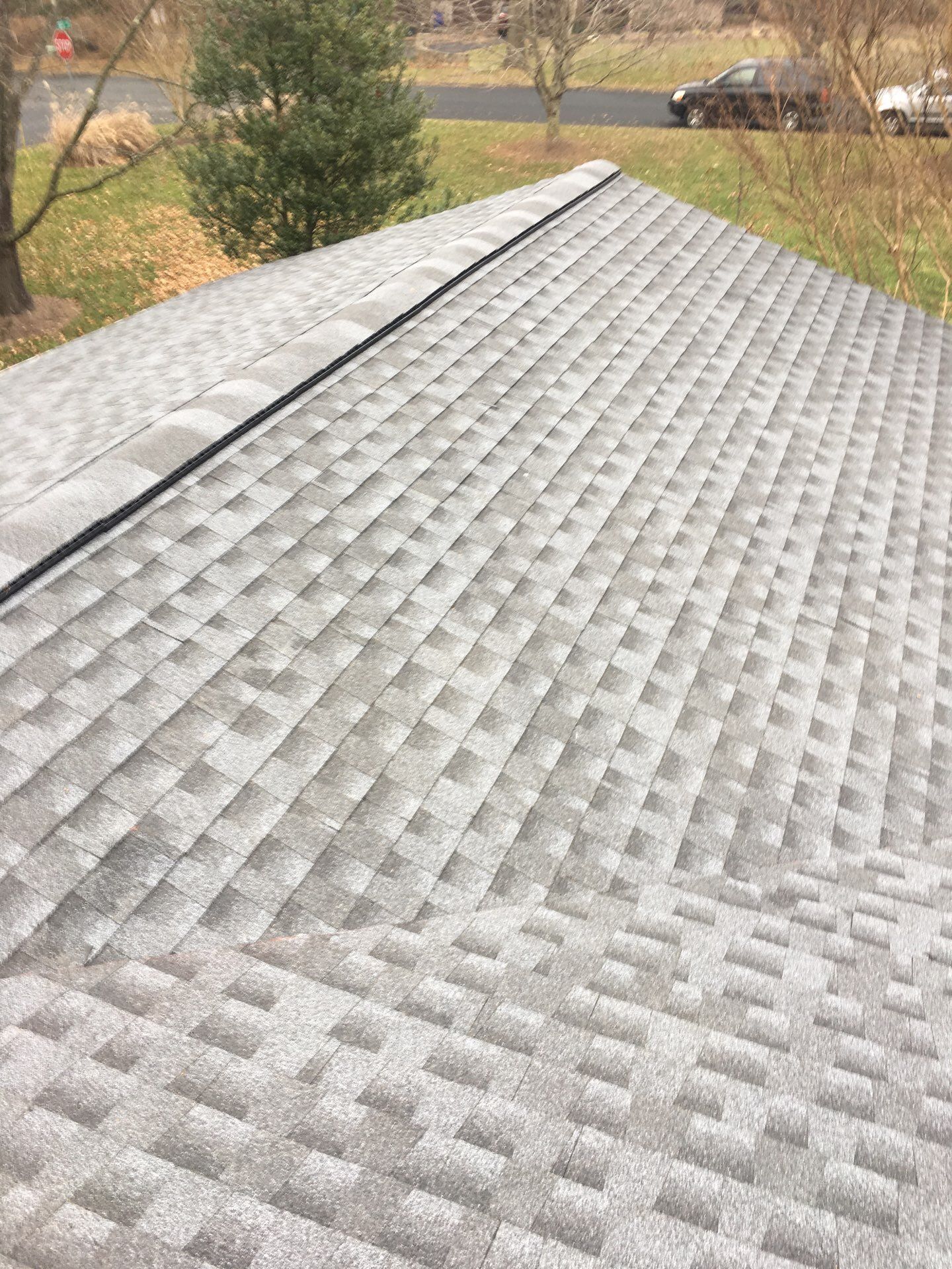 Roof and Skylight Replacement by American Home Contractors