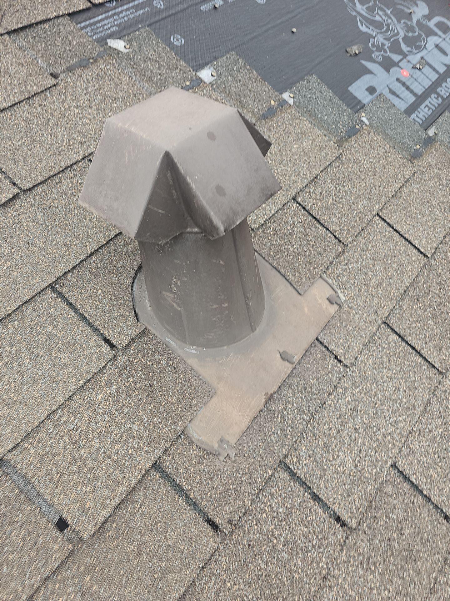 Residential Roofing Repair using Owen's Corning Duration (Lifetime) Shingles by Roof Repair Company