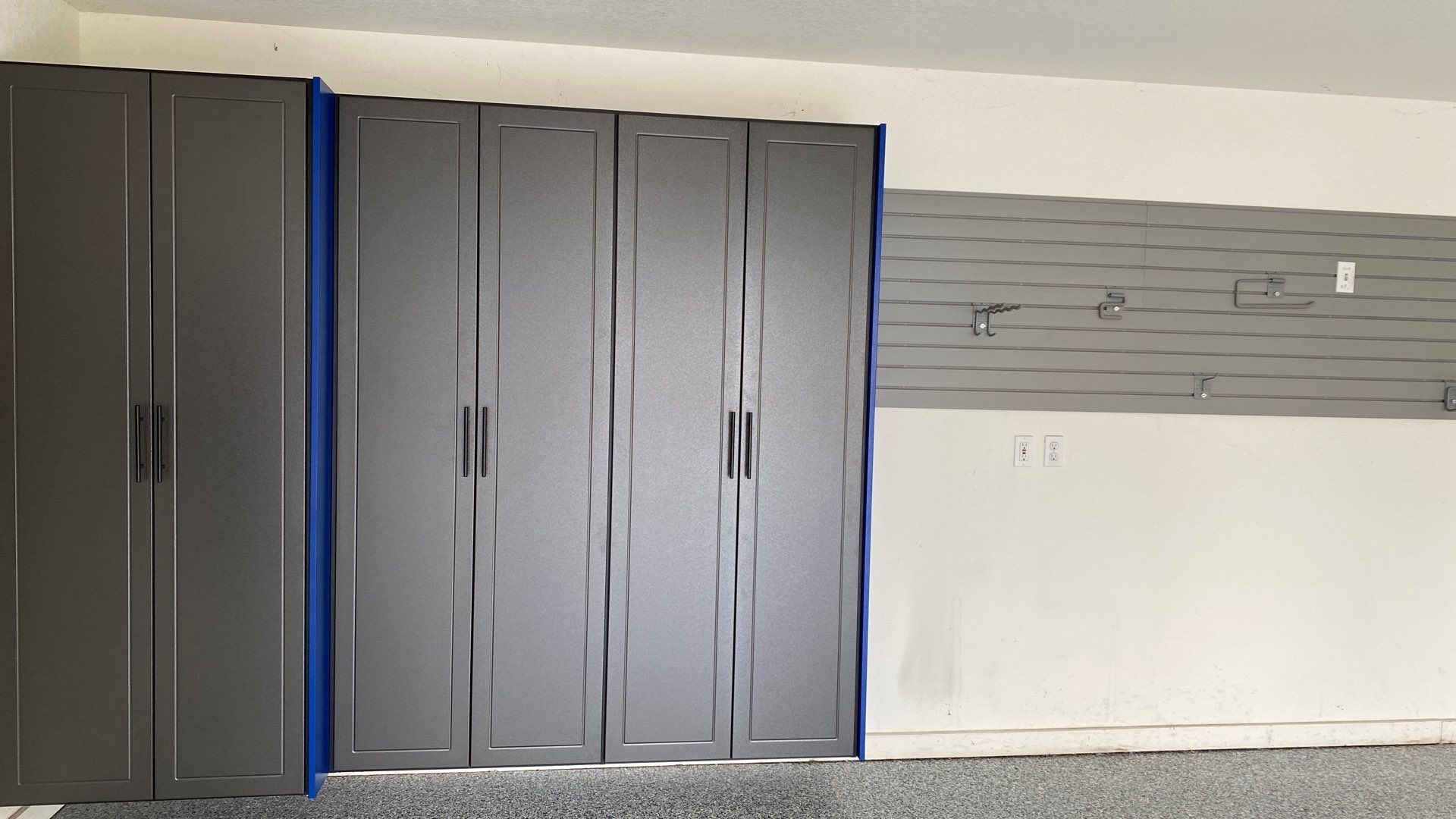 Craig E. upgrades his garage storage! by Banner Garage