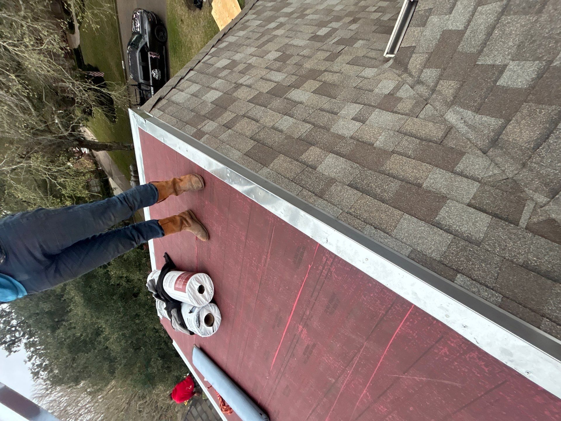 Roof Replacement Katy by Roof Repair Services LLC