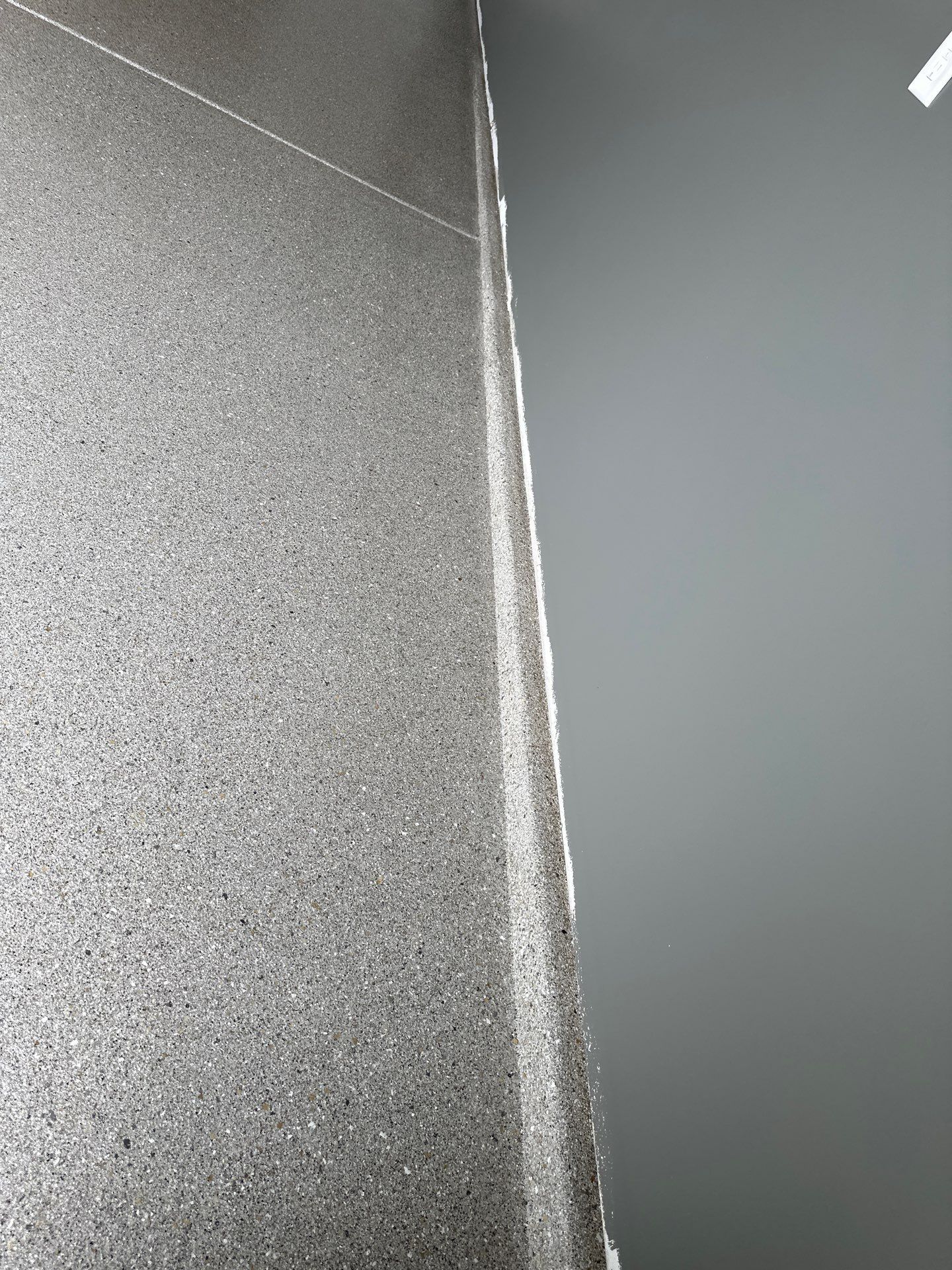 Garage Floor Coating using Quartzite by My Garage Floor Guys