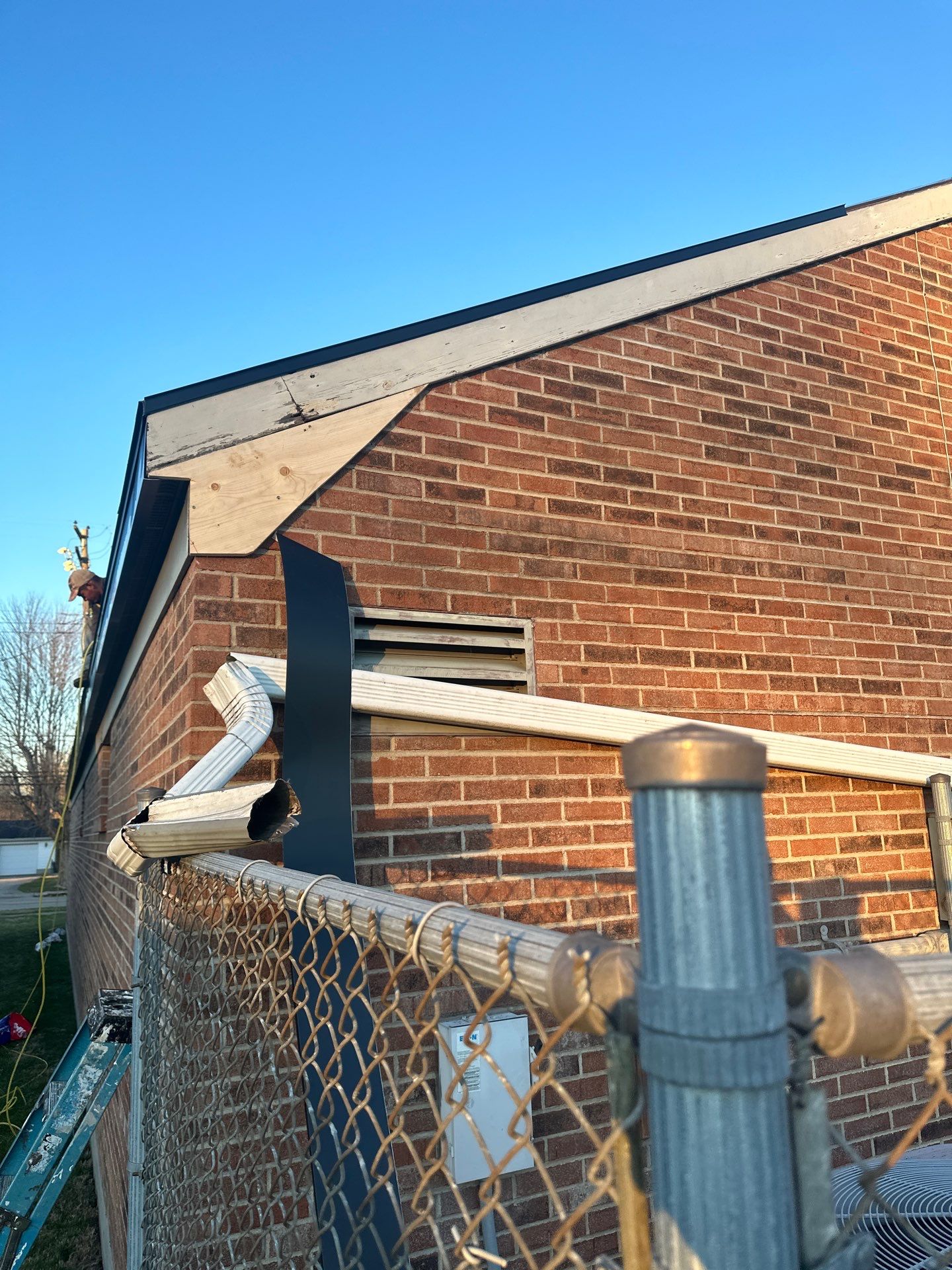 Residential Roofing Installation using GAF Timberline HDZ Charcoal by Nitro Roofing and Construction