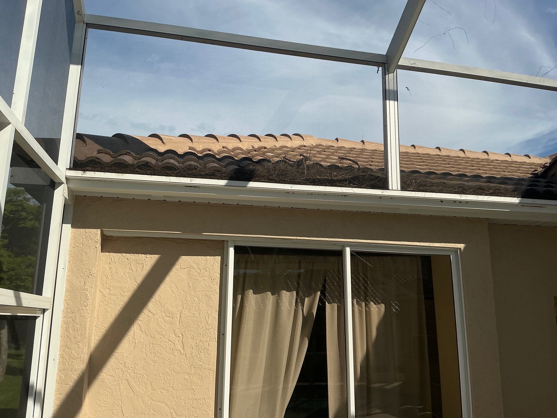 Clean and Seal Super Gutters in Sarasota FL by Gutter Professors