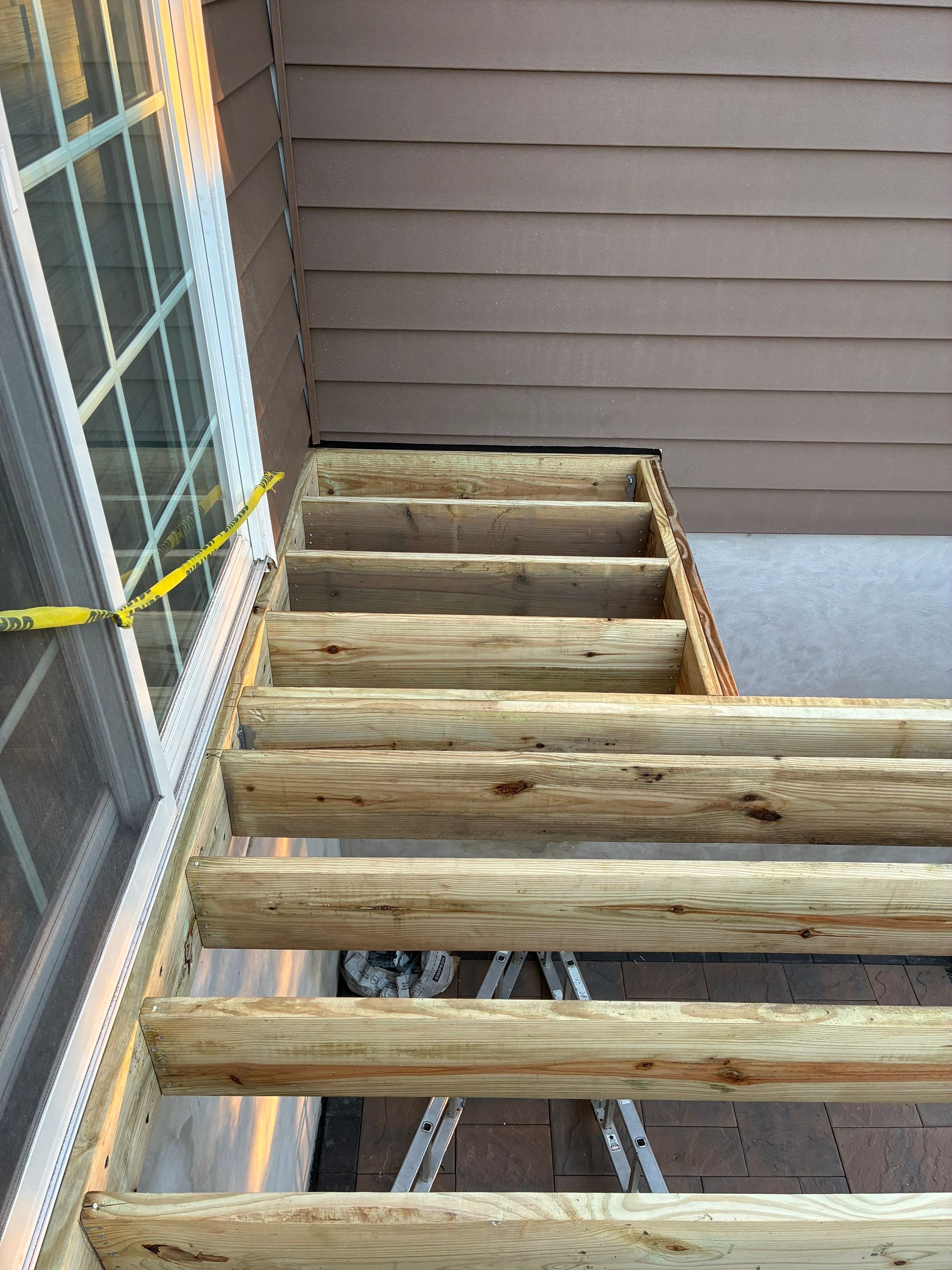New deck In Montgomery Nj by deck guardian