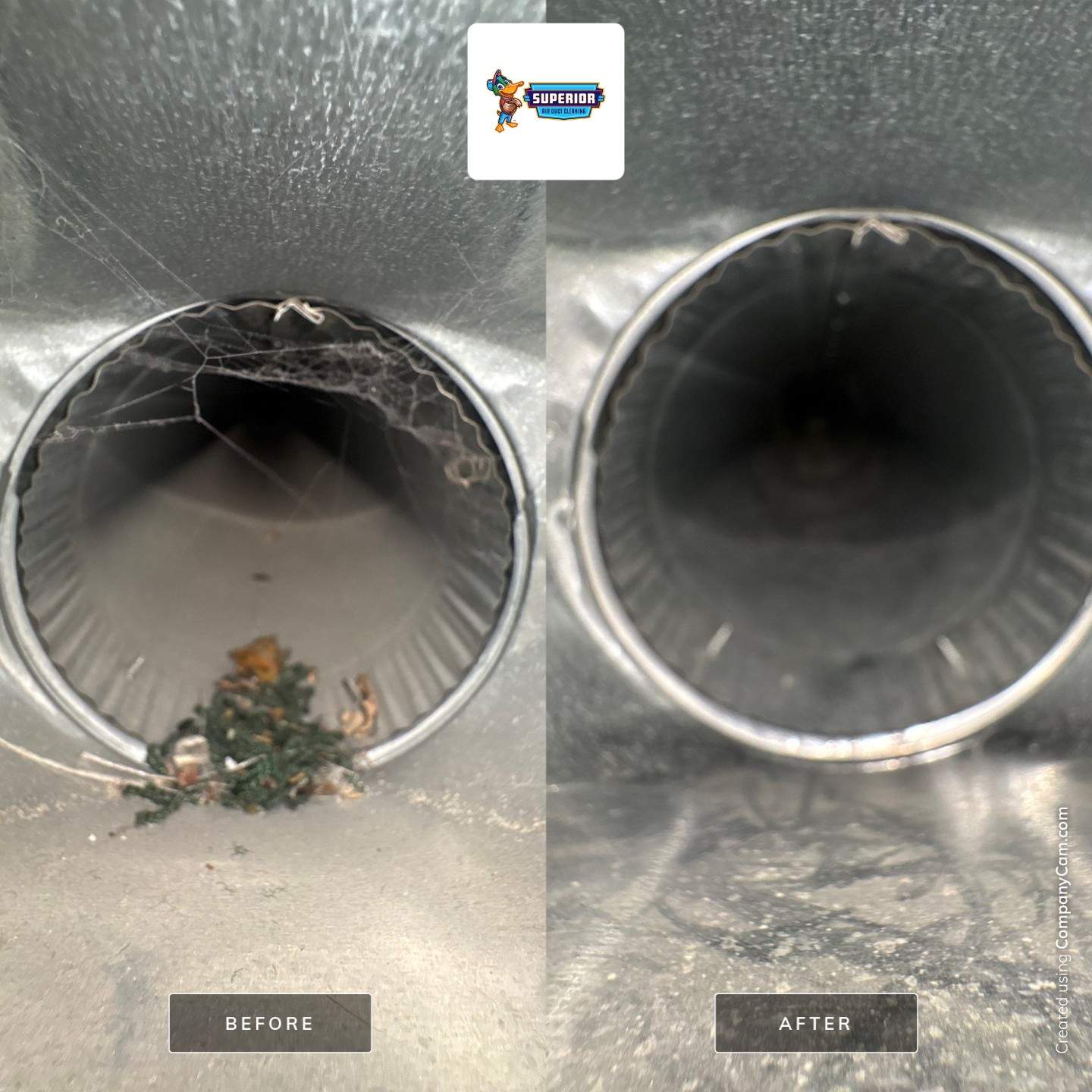 Air Duct Cleaning in Beaver, PA by Superior Air Duct Cleaning
