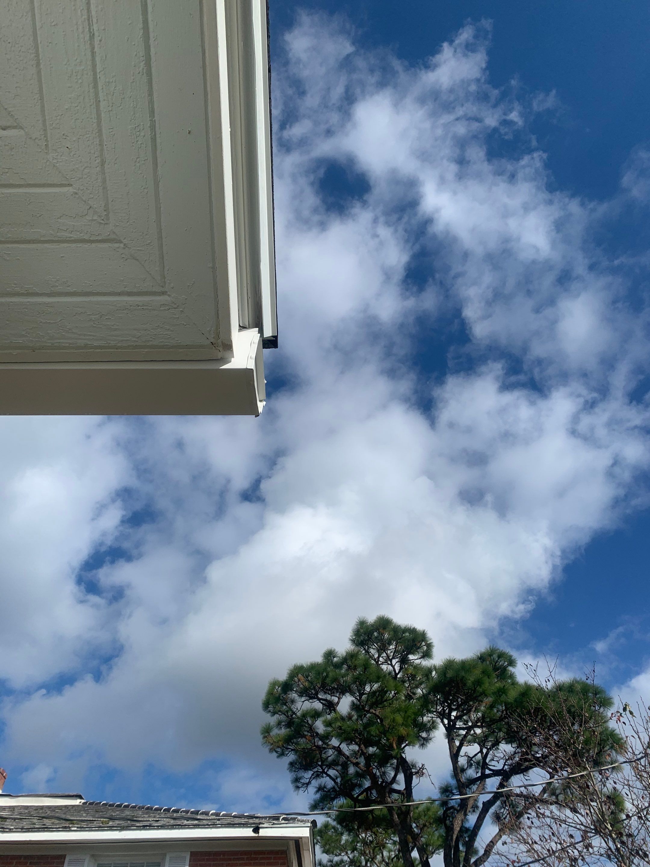 Gutter Installation using K-Style Seamless Gutters by Gutter Professors