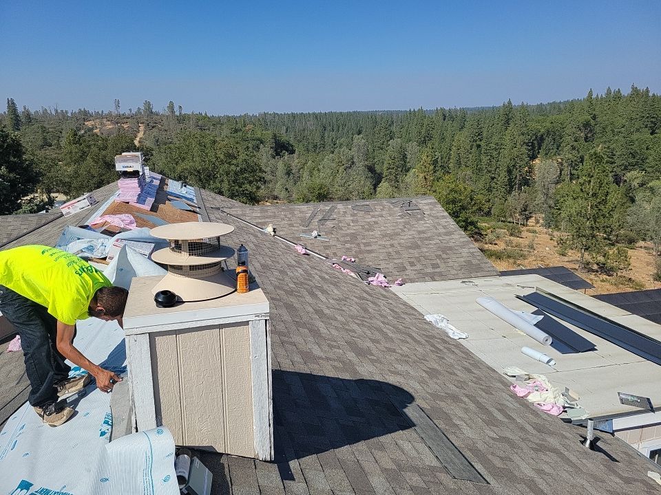 It is time for a new roof by Byers Enterprises
