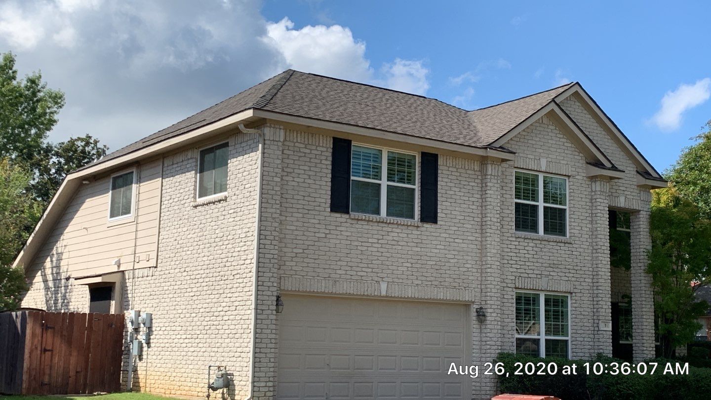Solar Panel Install with a New Roof by First United Roofing & Construction