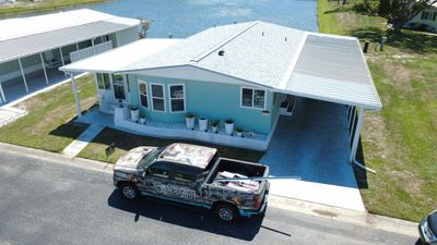 Roof replacement in Palmetto, FL