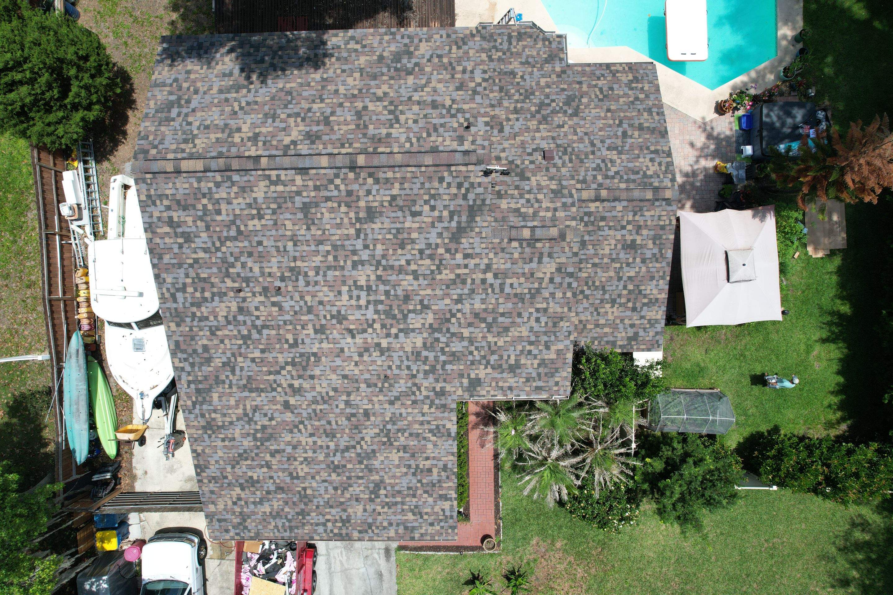 Shingle -> Shingle by Prime Roofing