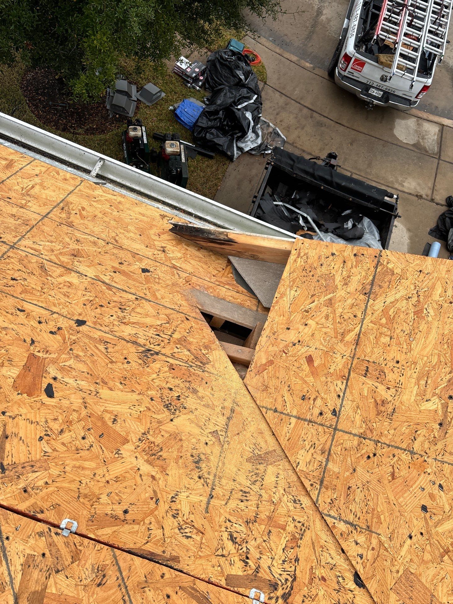 Roof Replacement Katy by Roof Repair Services LLC