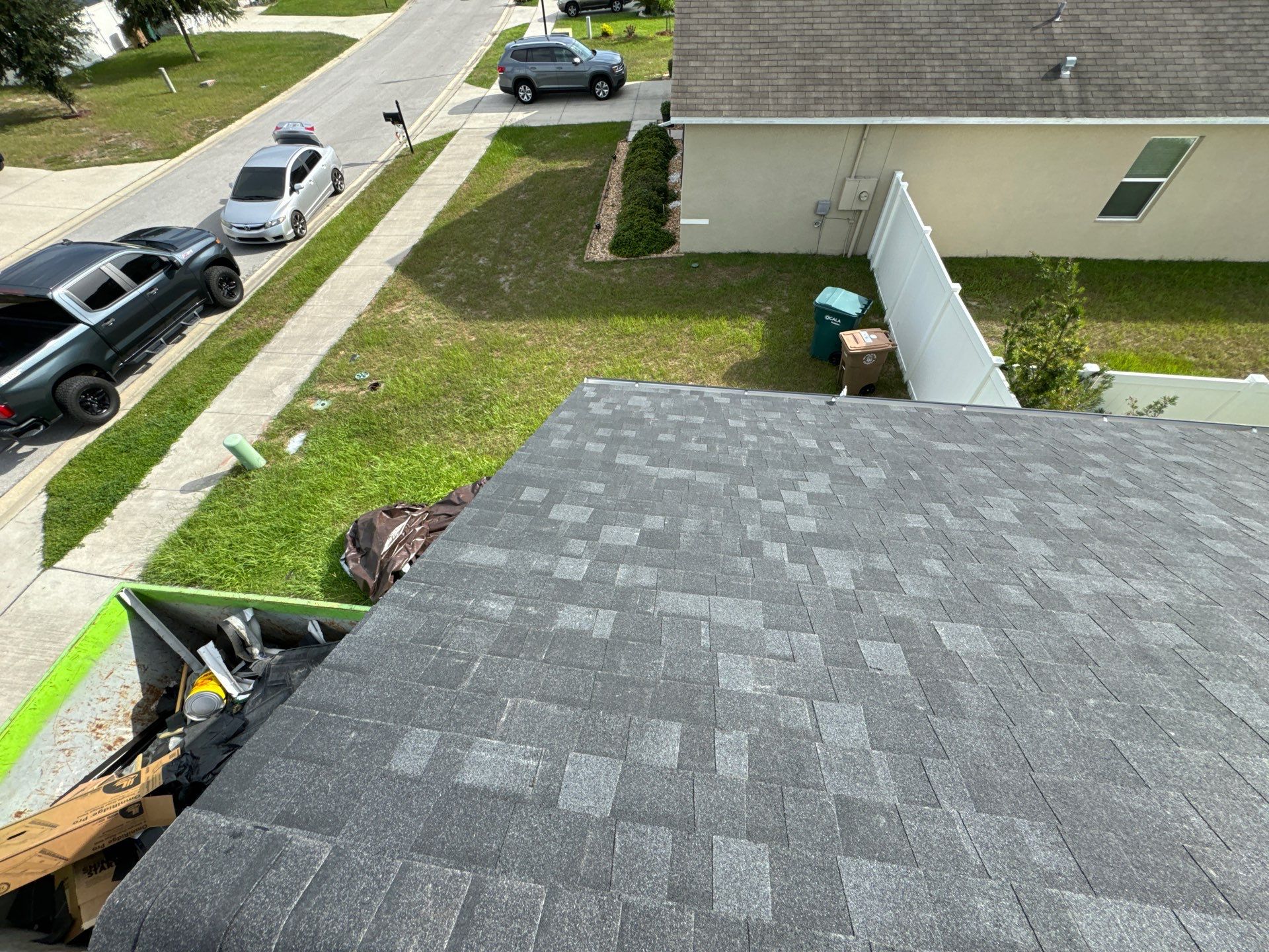 New Shingle Roof in Ocala, FL by Brehm Roofing