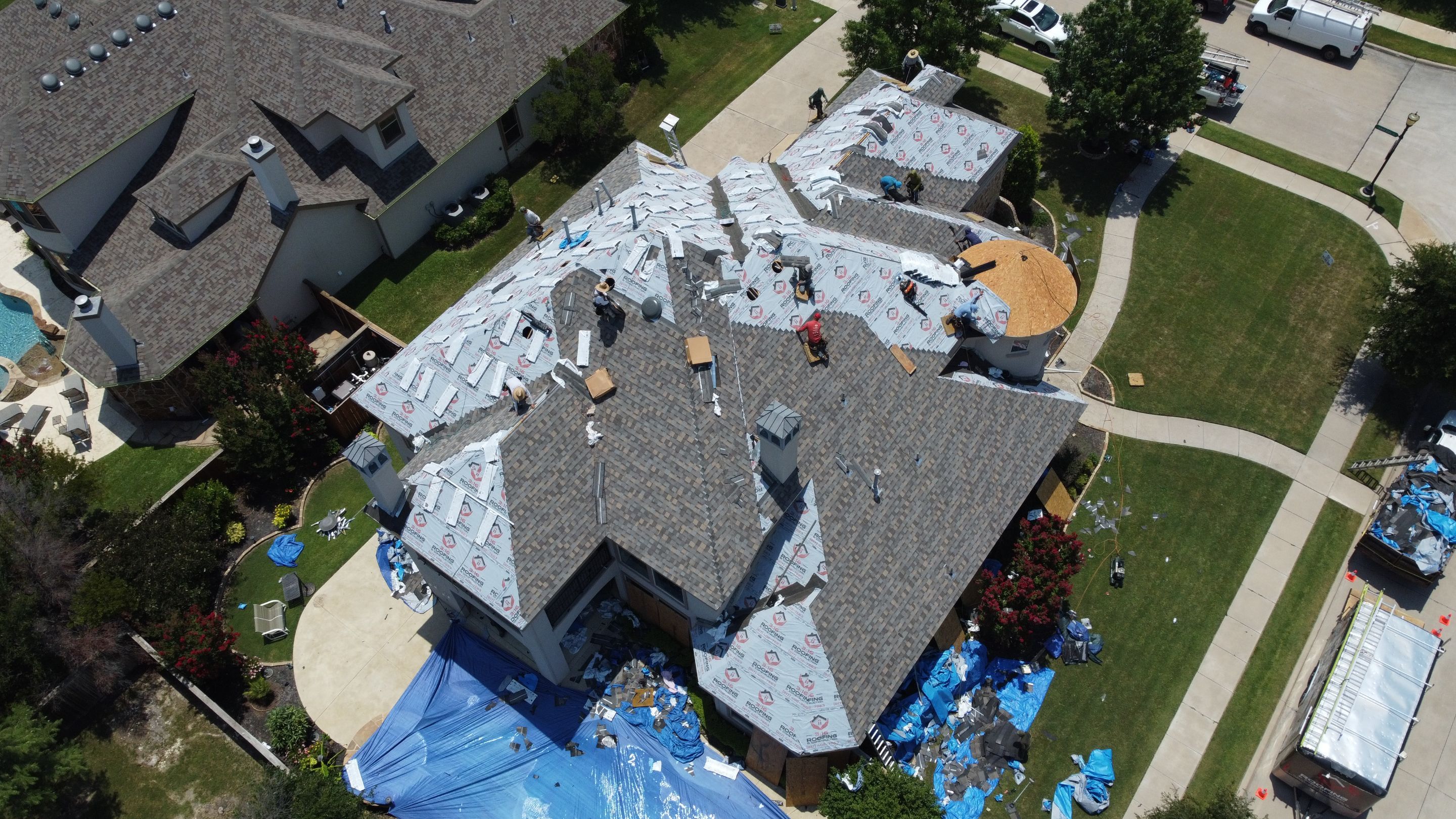 IKO Nordic Residential Roofing by 3:16 Roofing and Construction