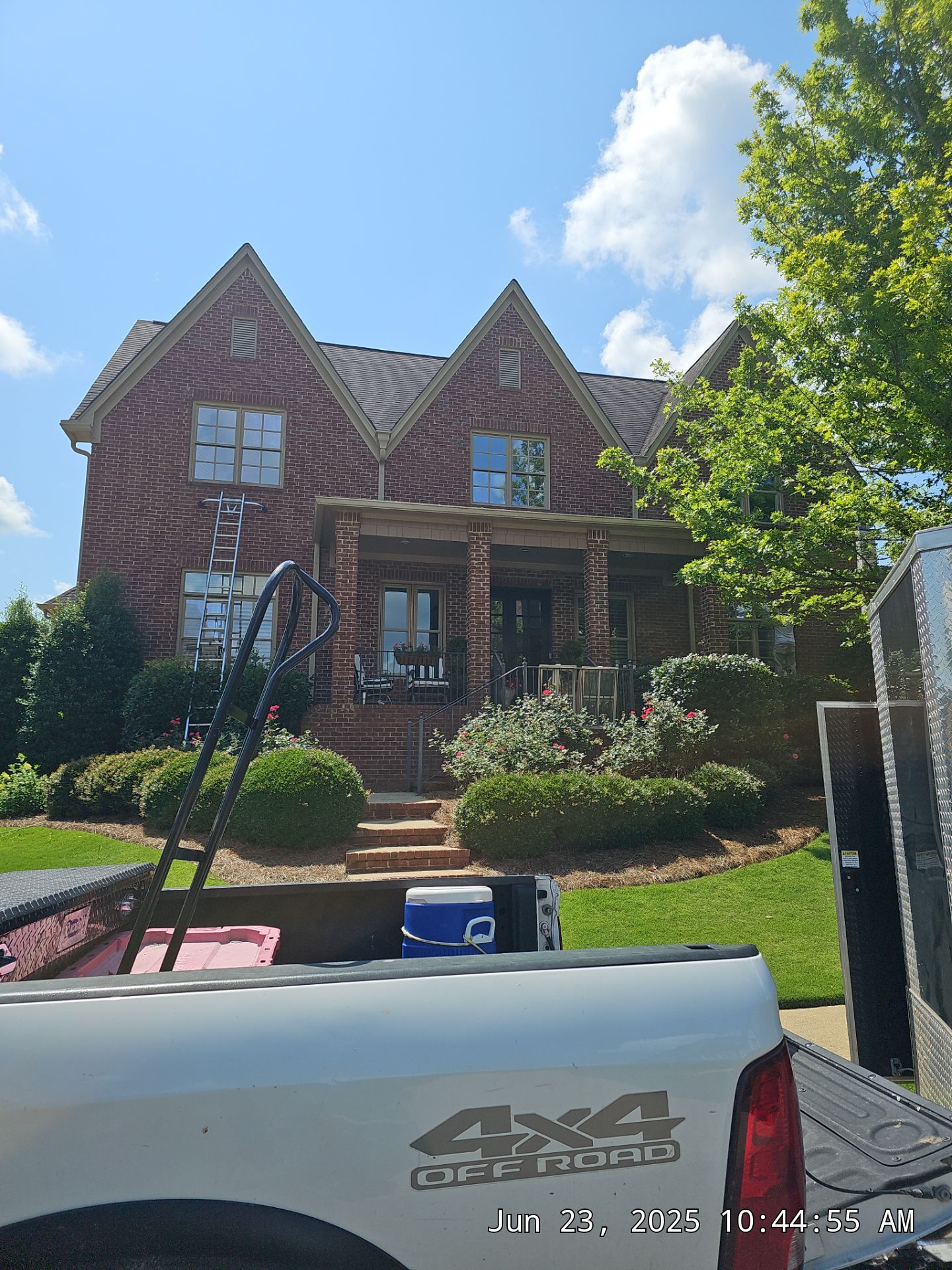 Project in Vestavia Hills by The Window Source