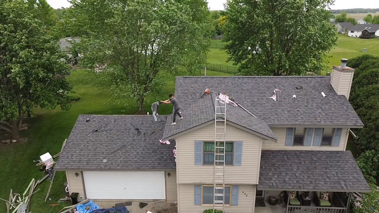 H.F.: Roofing and siding by AFC Exteriors