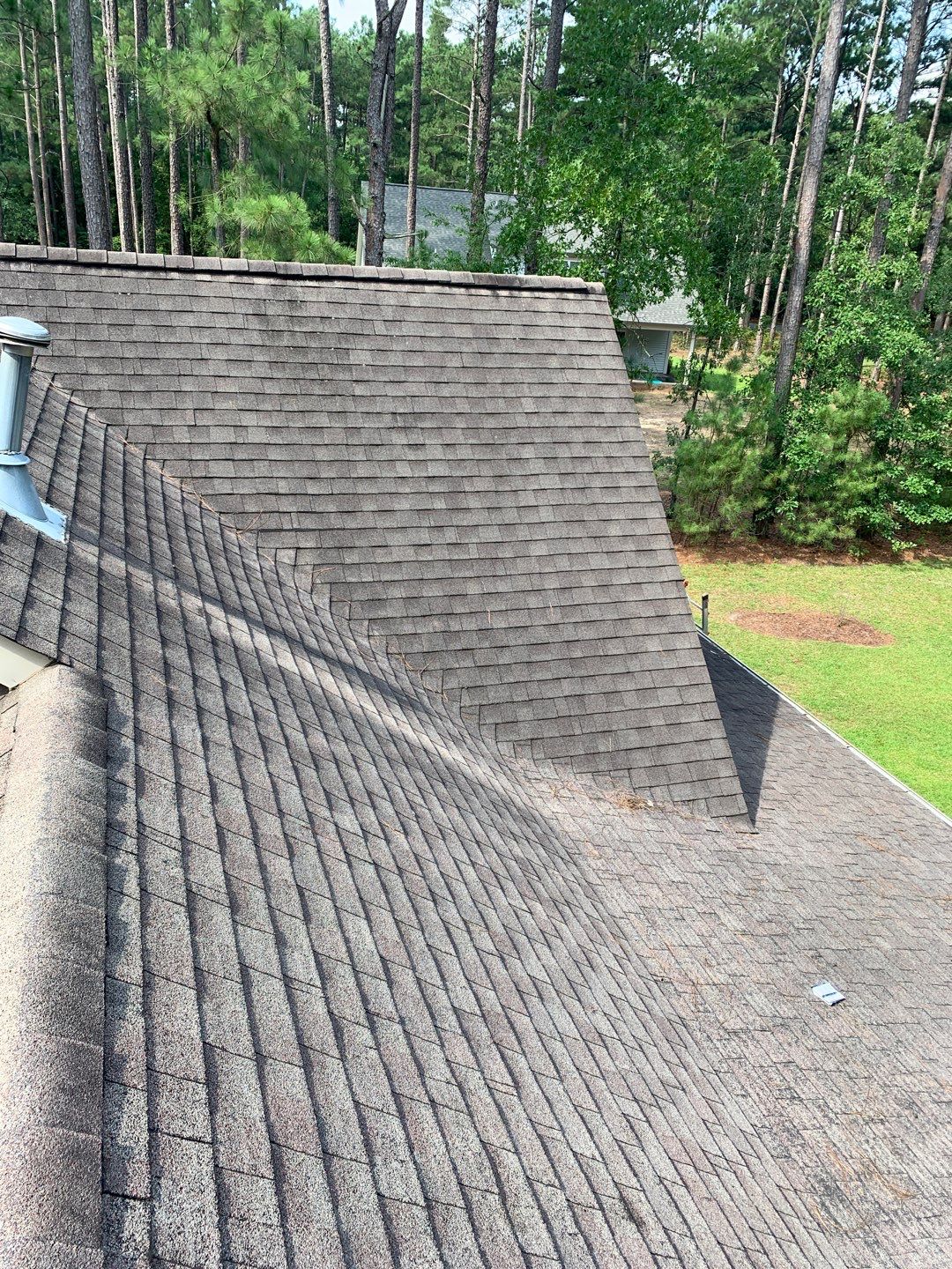 Re-Roof by American Roofing NC