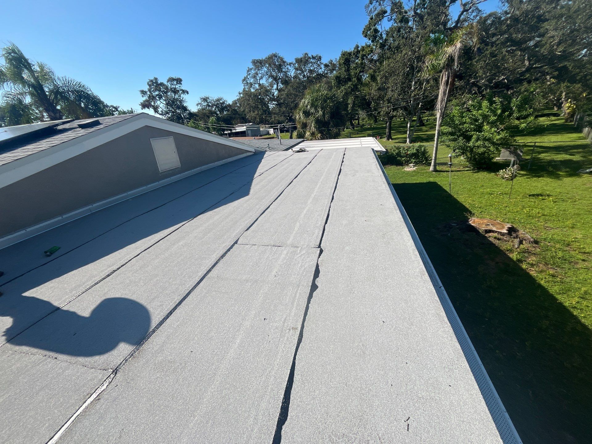 Project in St. Petersburg 33708 by Mitchell Roofing Company LLC