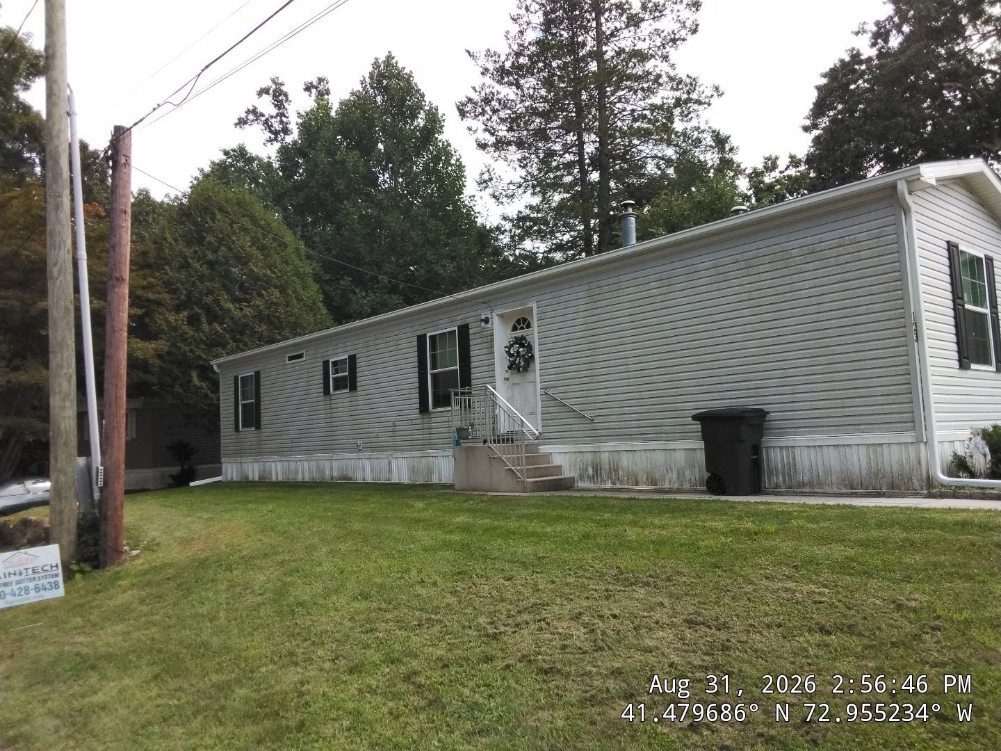 RainTech  by DiGiorgi Roofing and Siding Inc
