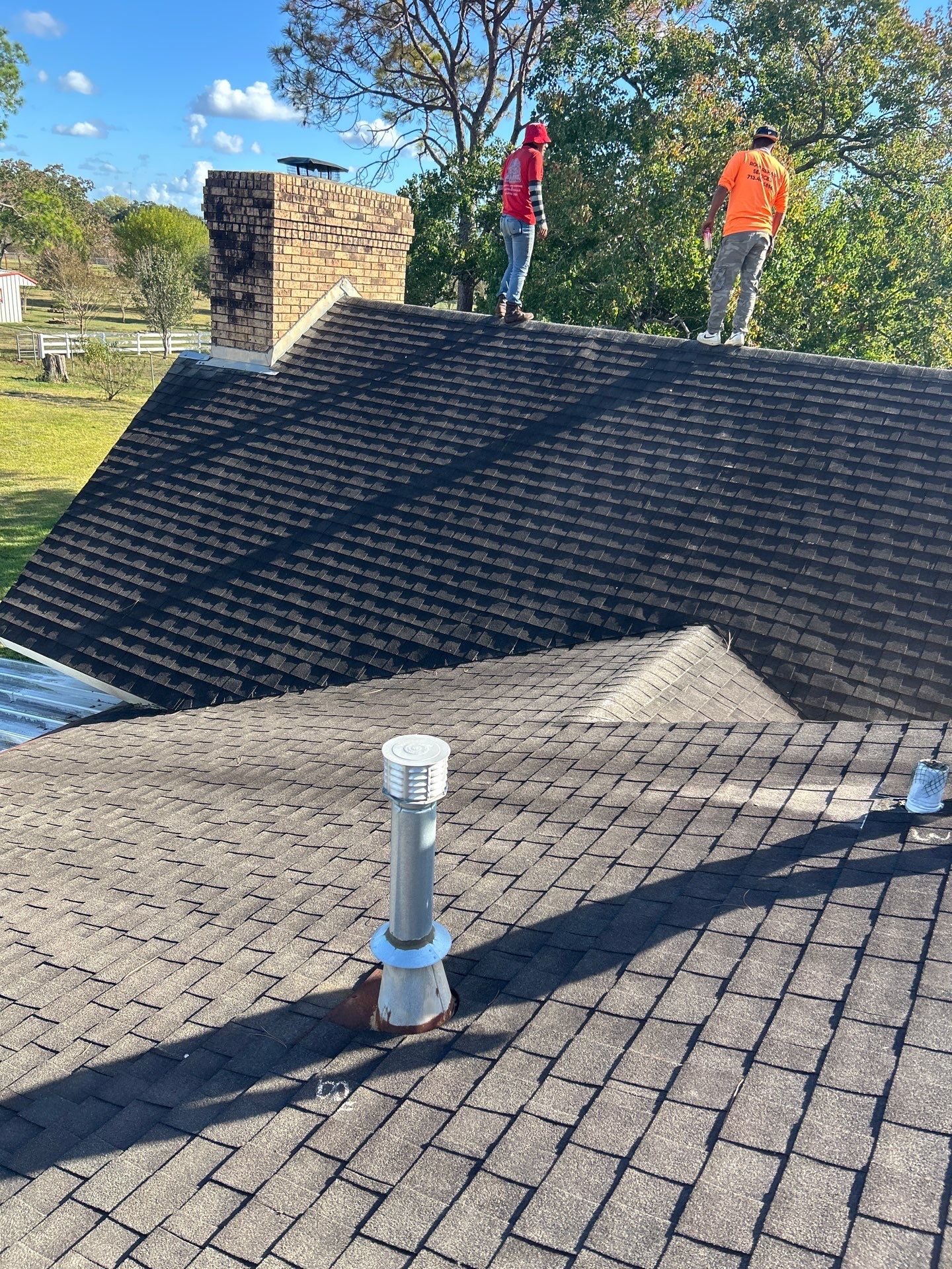 Roof Replacement in Pasadena TX by Roof Repair Company