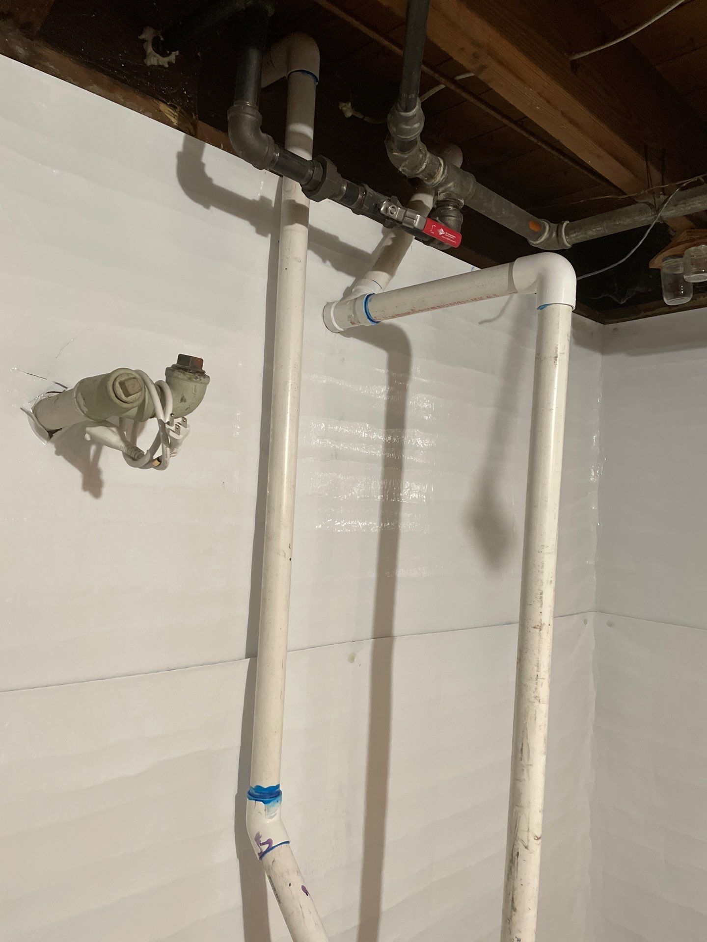 Interior Waterproofing by Toledo Basement Repair