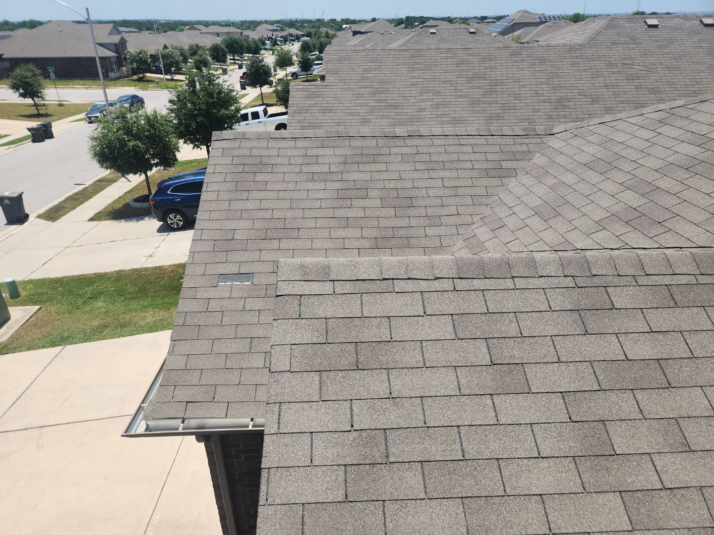 Roof Repair by RoofsOnly.com