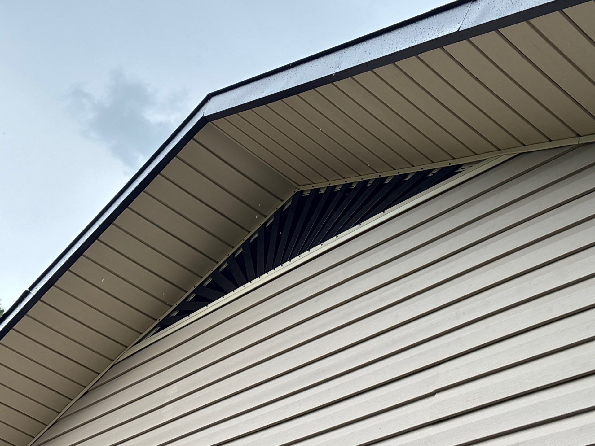 Storm Damage - Muscle Shoals by Better Than Before Restoration 