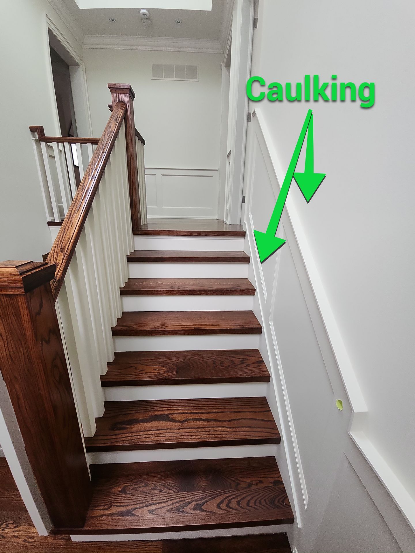 Project in Toronto by GTA HOME PAINTING