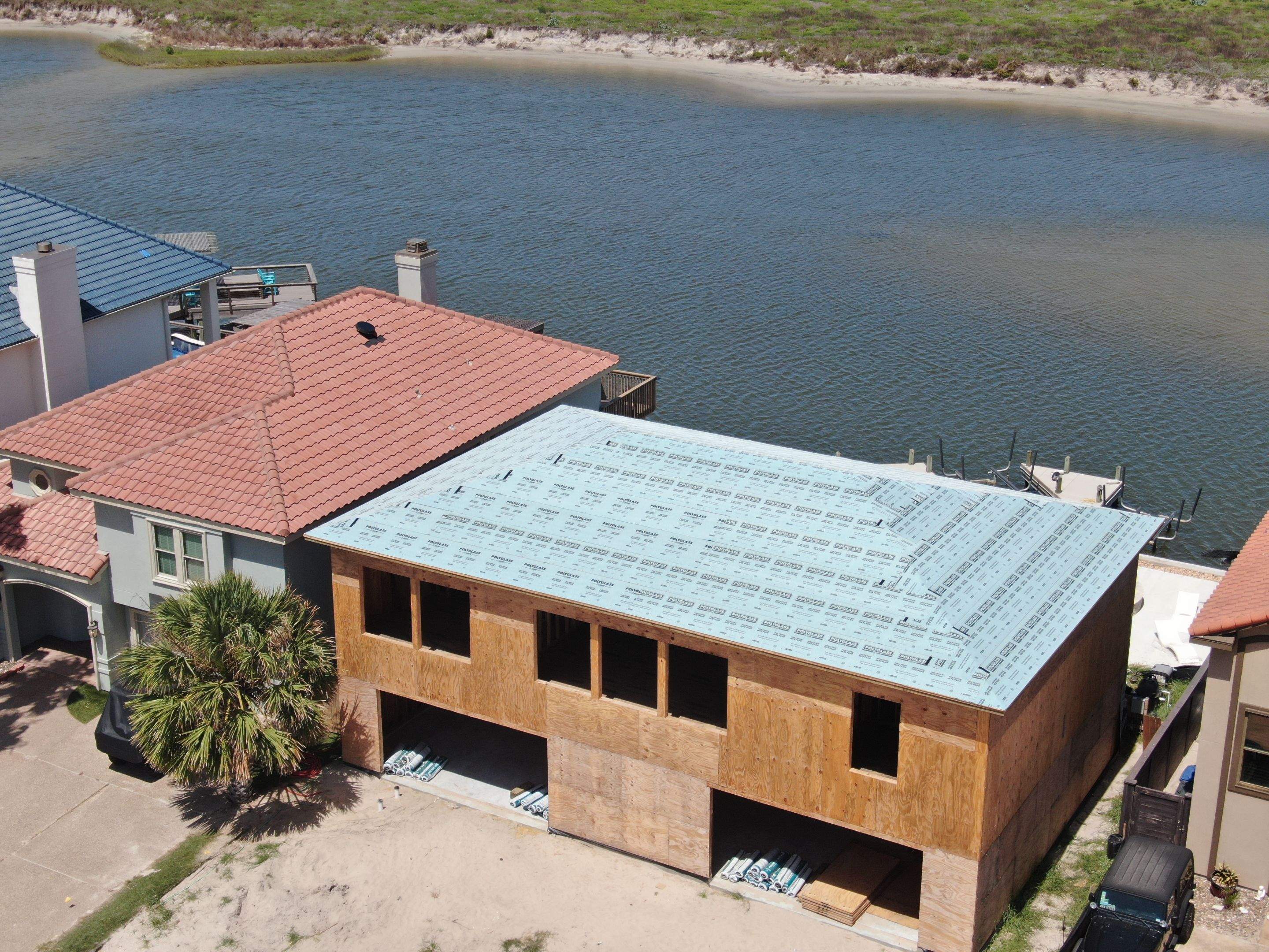 Built to Last by Bayfront Roofing and Construction