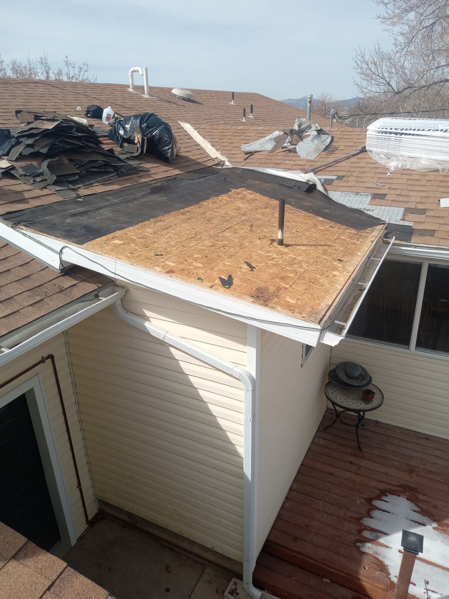 Jim Blackner by Unified Roofing