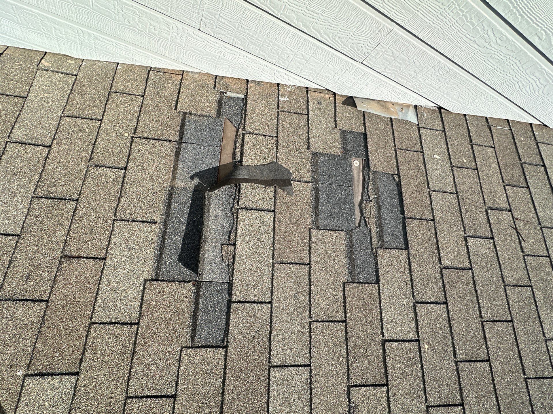 Apartment Roofing Repairs using Certainteed xt25 by Becker Roofing and Exteriors