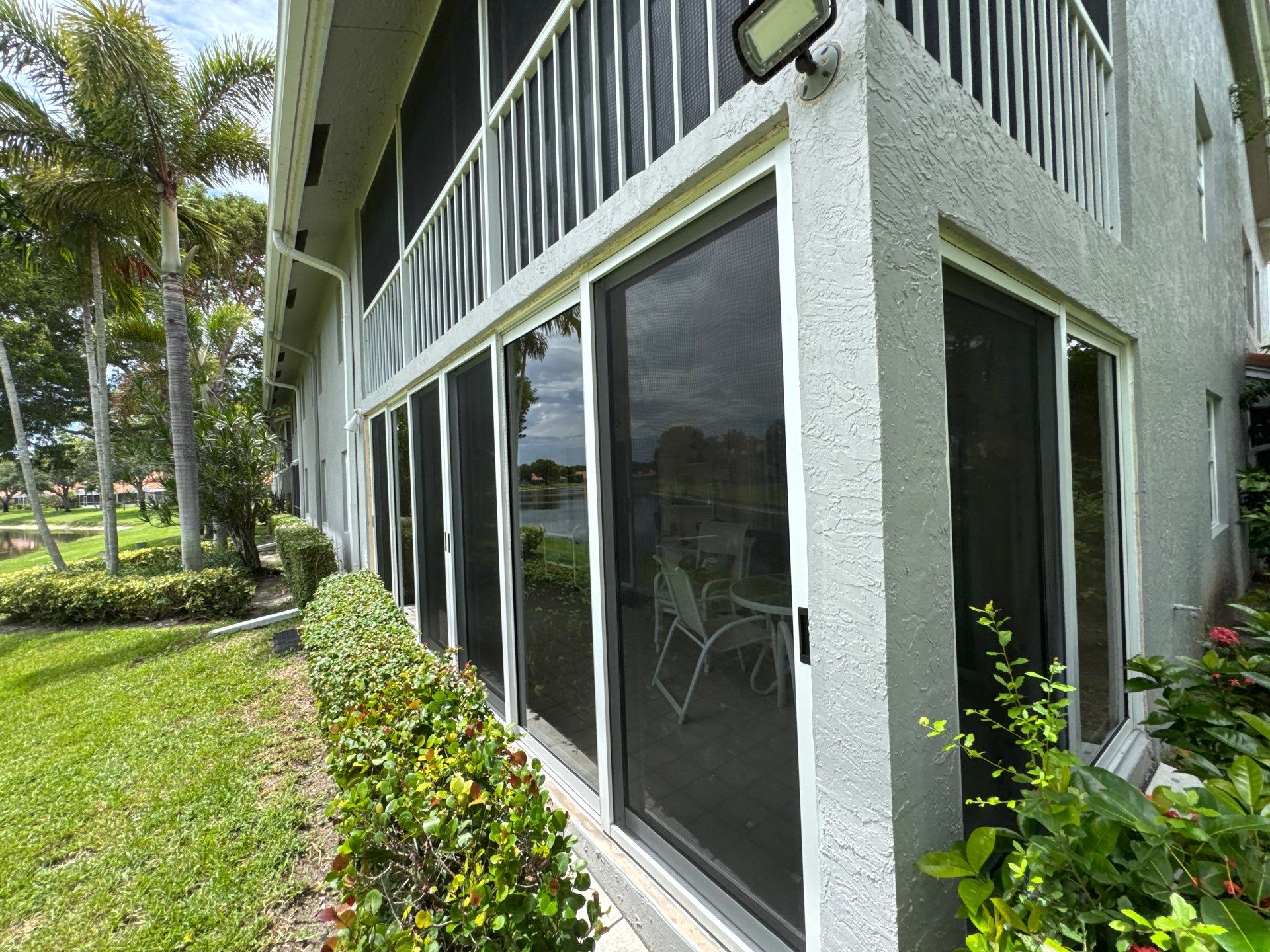 John's Residence  by Florida Storm Protection Unlimited
