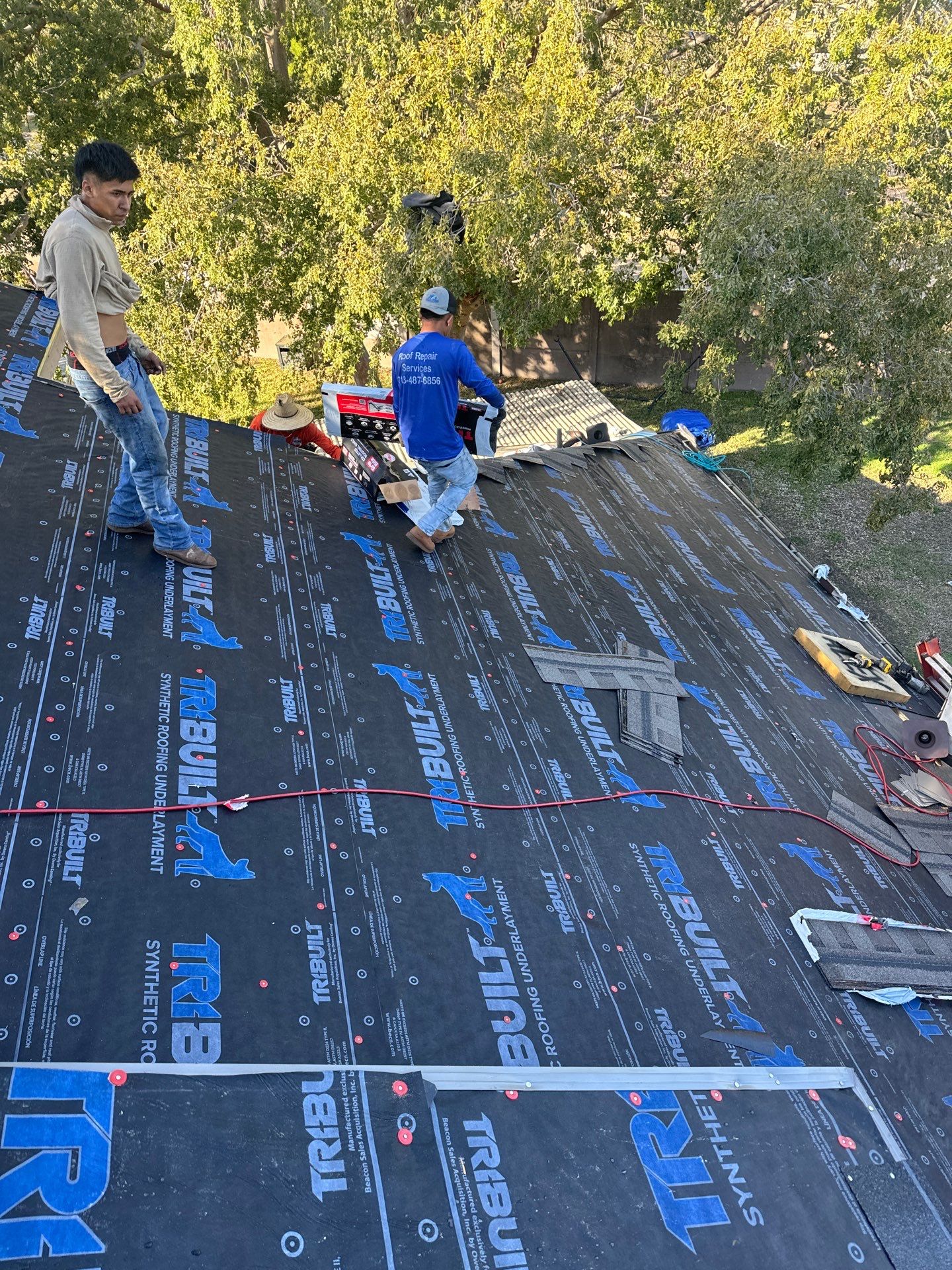 Roof Repair Houston by Roof Repair Company