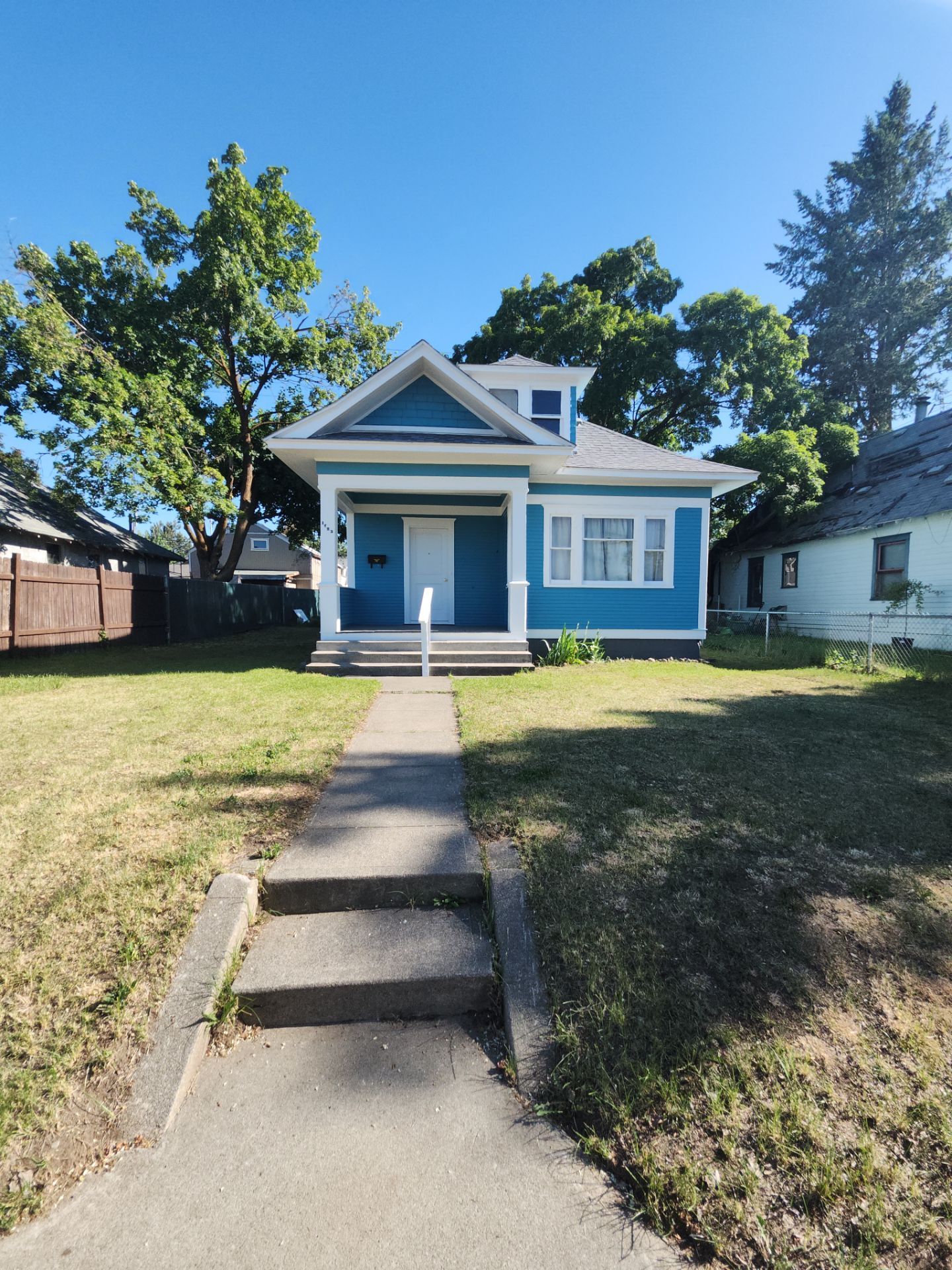 Lead Paint Certified Firm   We can legally perform your lead jobs. by Painter1 Inland Northwest