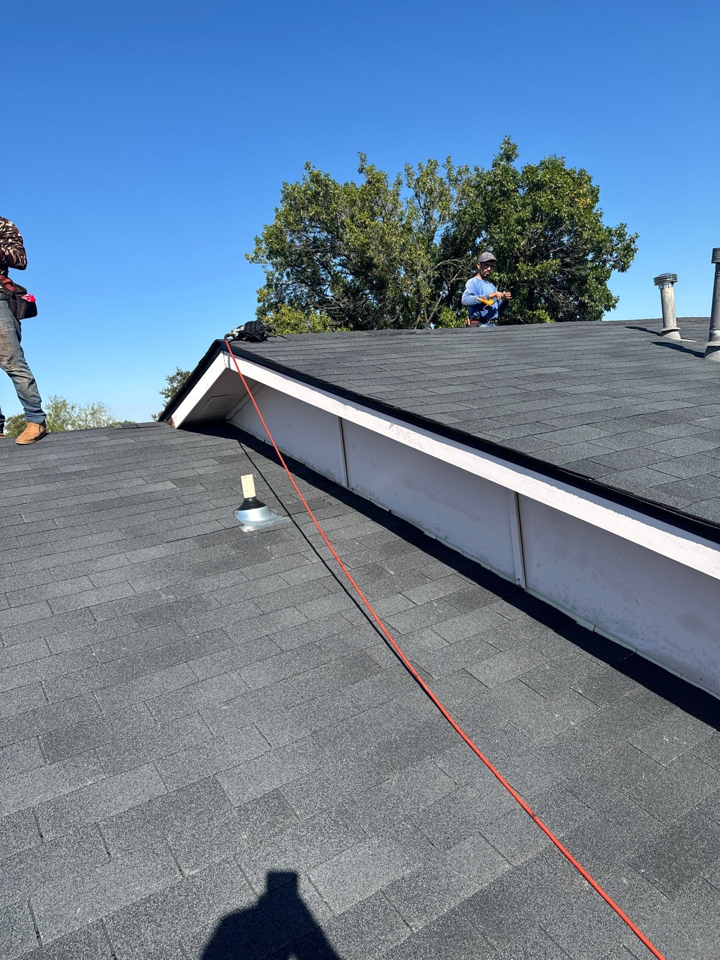 Project in The Colony by Rhino Roofing and General Contracting, LLC