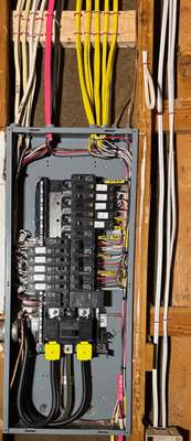 Panel Upgrade