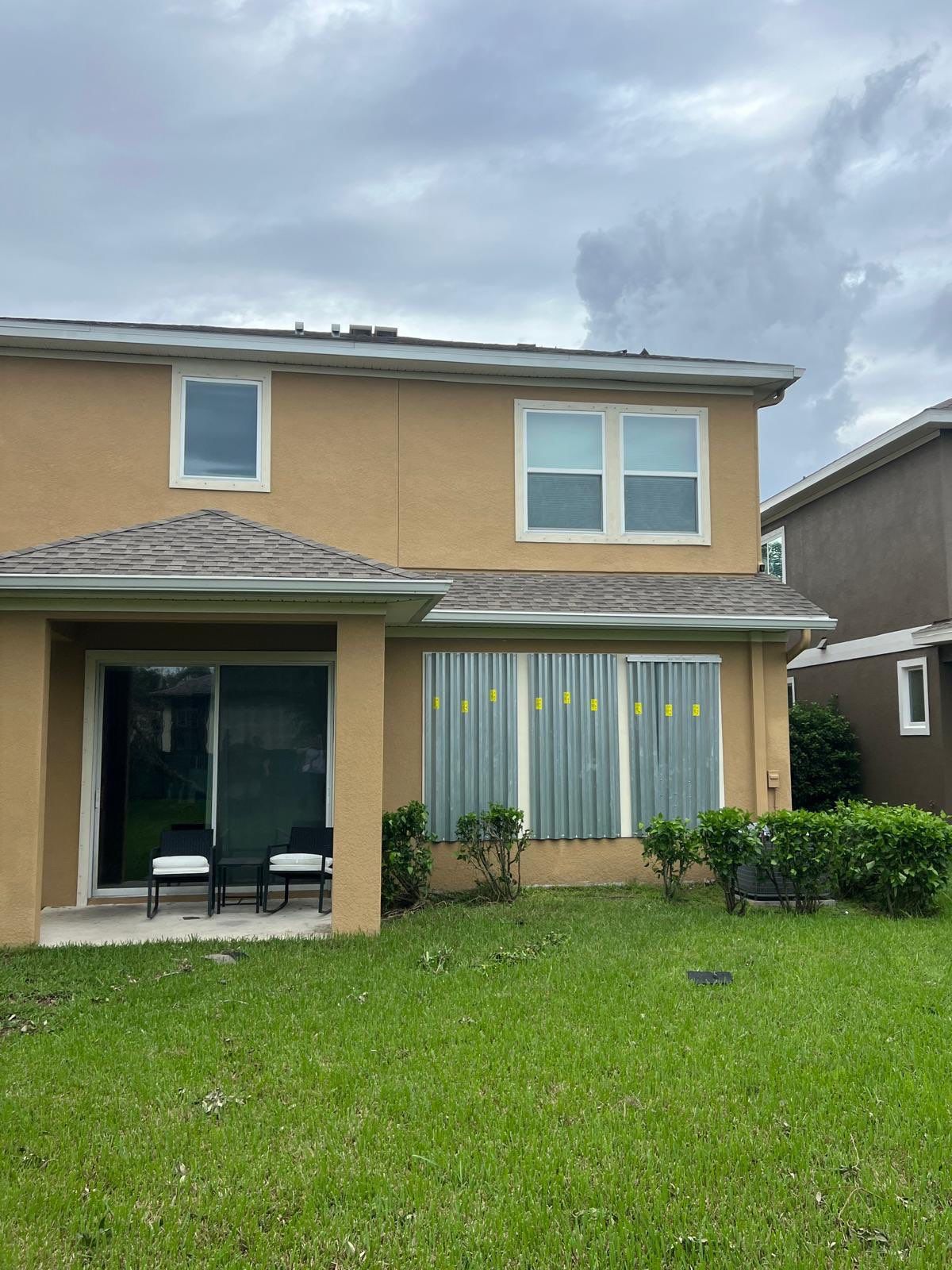 Hurricane Damage Claim in Apollo Beach by FLAPA & KeyStone