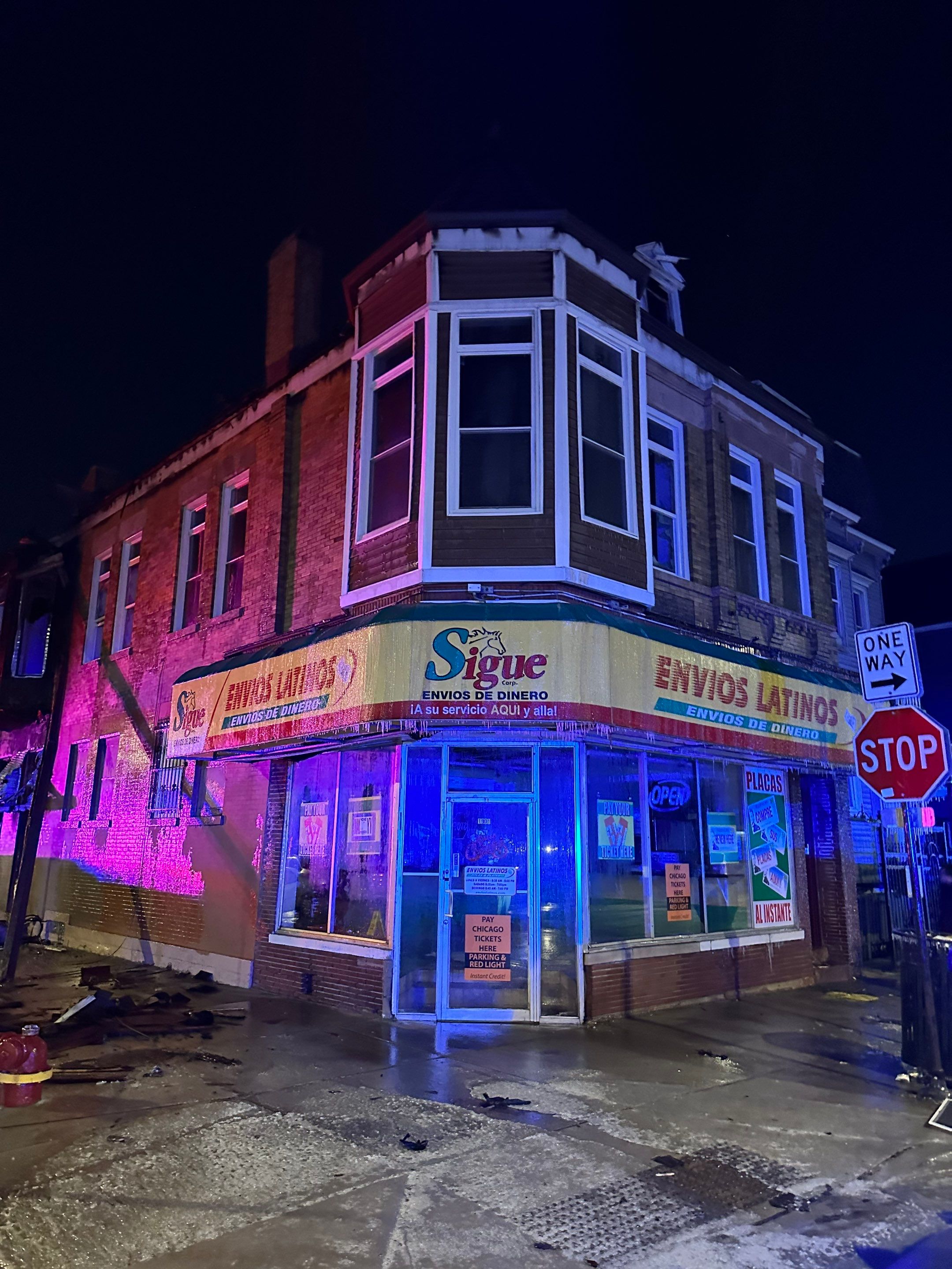 Fire Damage Restoration by G2