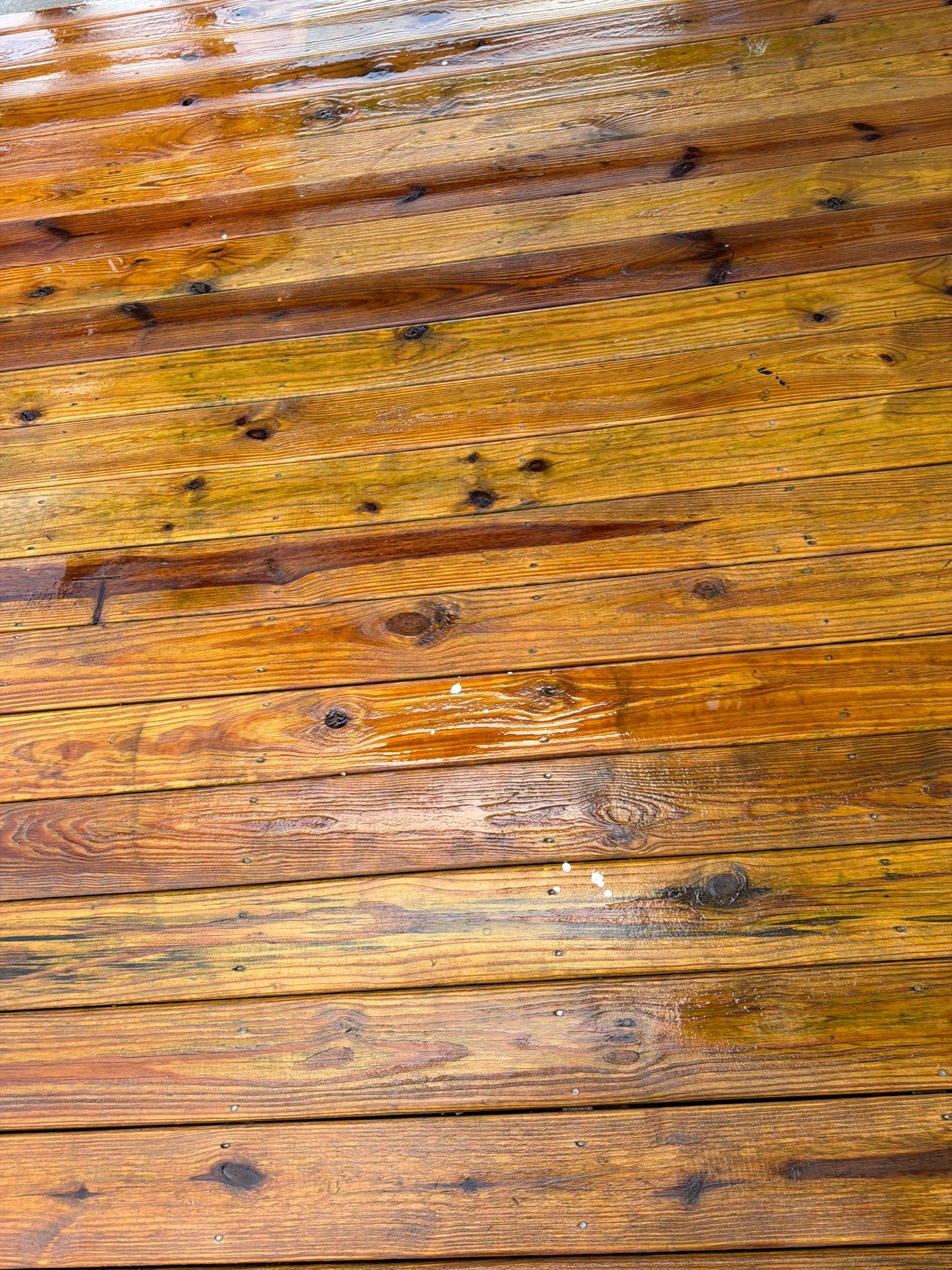Deck using Wood Sealant by DuraSeal