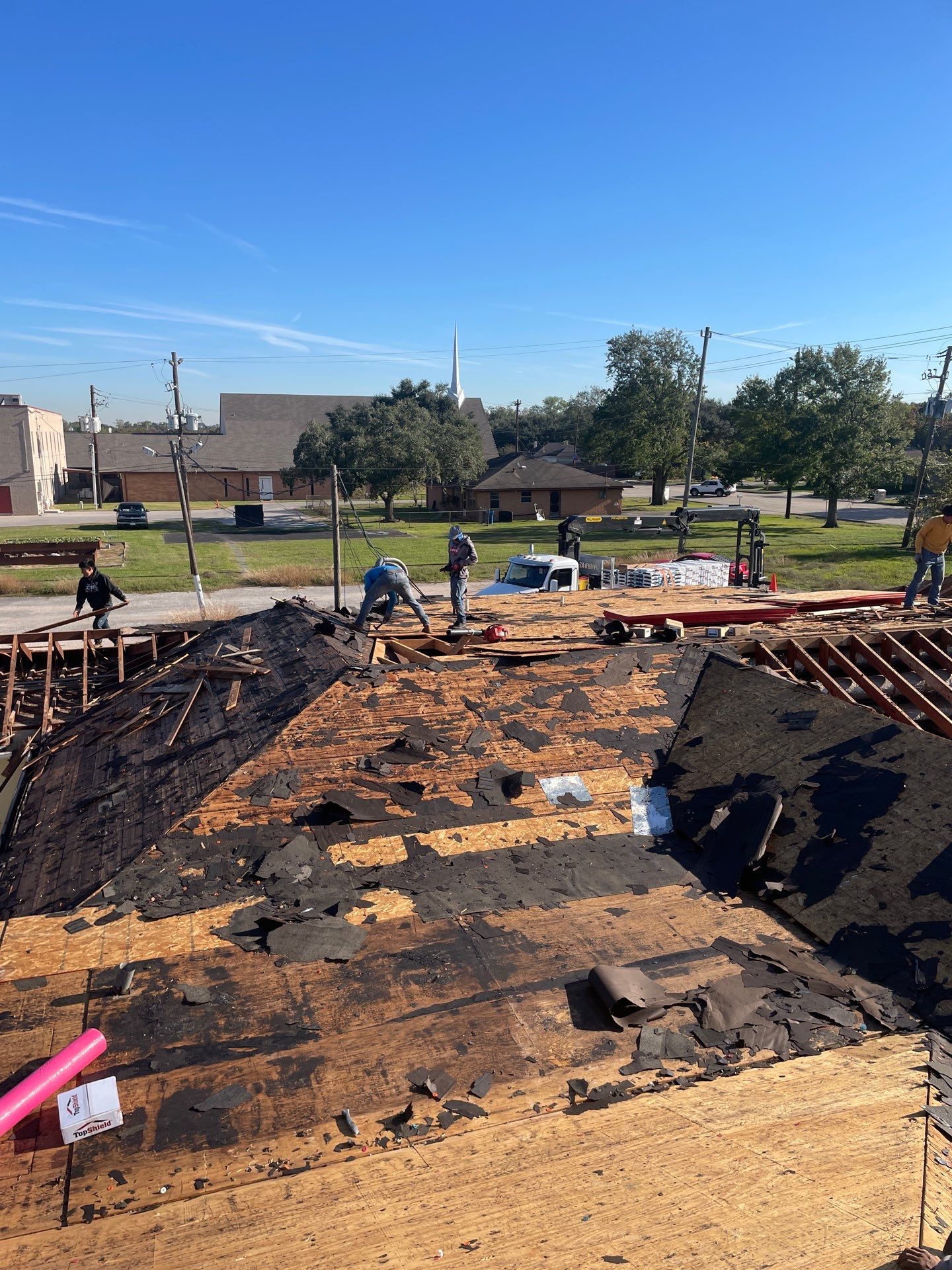 Roof Replacement Missouri by Roof Repair Services LLC