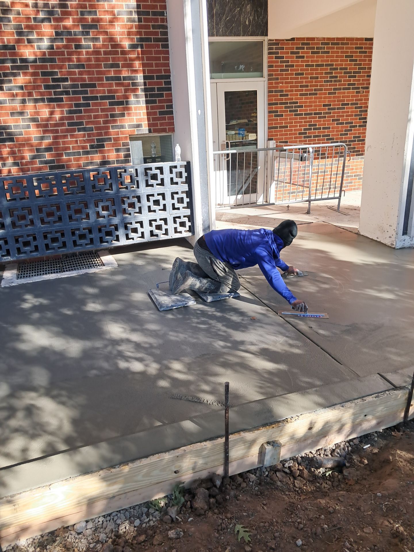 Concrete Removal And Replace by Clays Services Inc