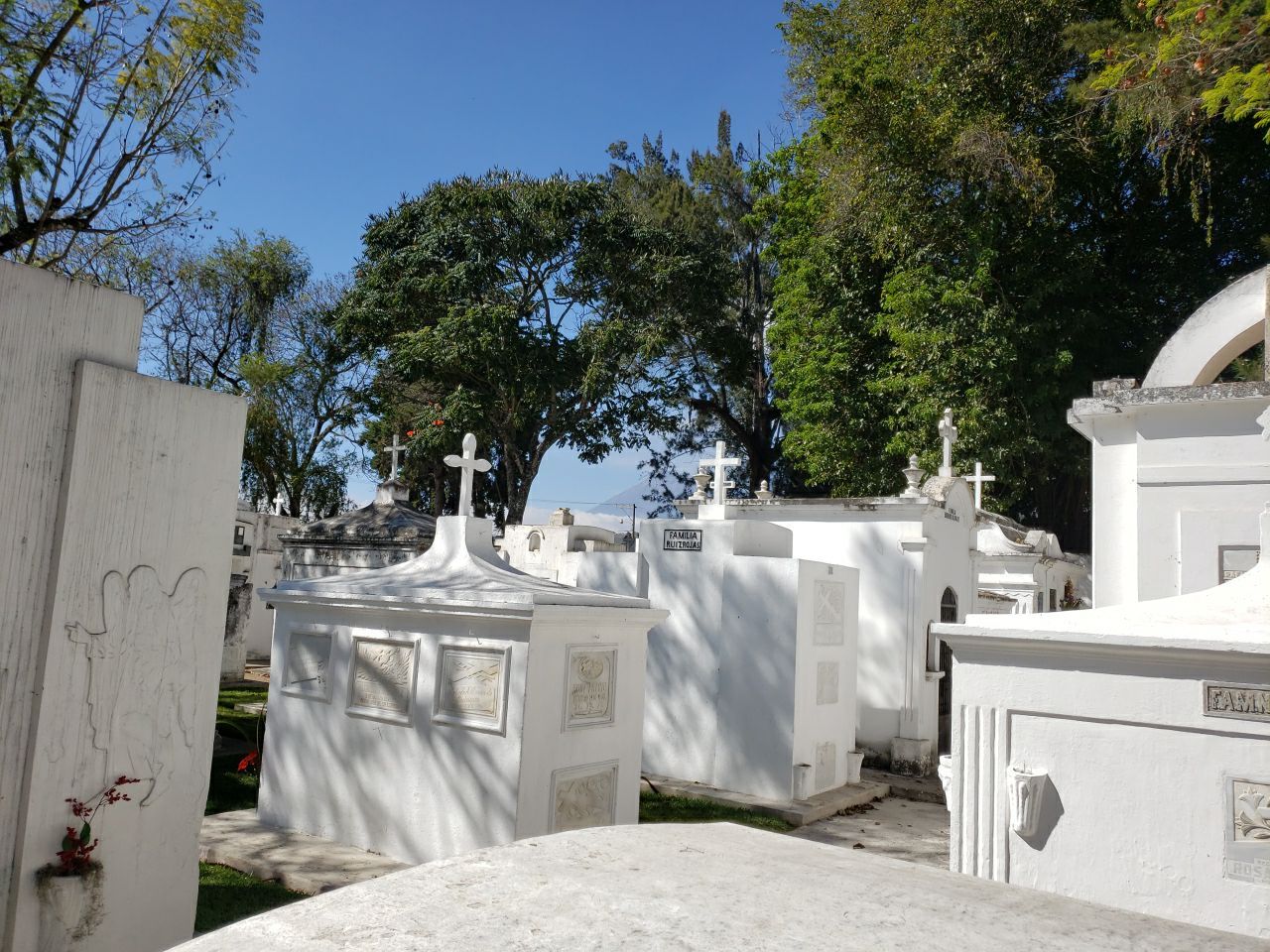 Holiday visit to Guatamala by Power Wash Masters LLC