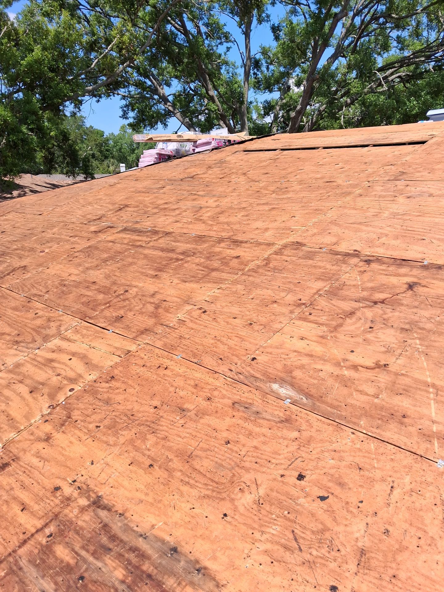 Project in Clearwater 33761 by Mitchell Roofing Company LLC