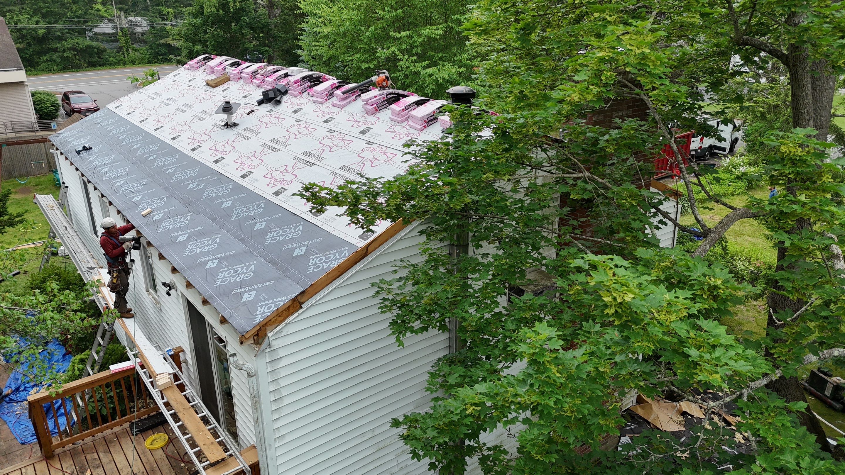 Gutters & Roofing | Acton by Mighty Dog Roofing of Greater Middlesex County