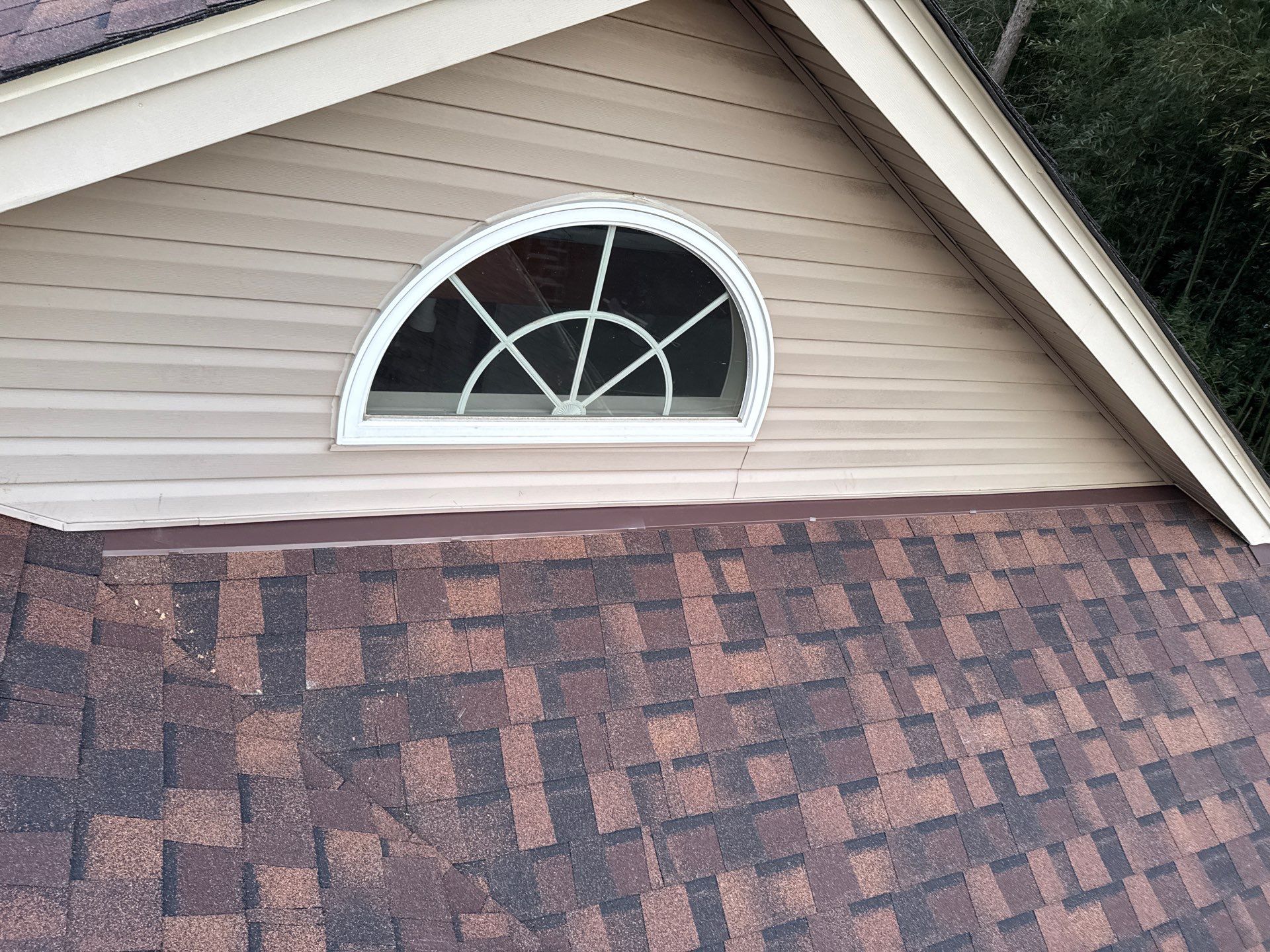 Fairfax: Residential Roof Replacement with CertainTeed Landmark Pro in Max Def Burnt Sienna by RM Banning, Inc.