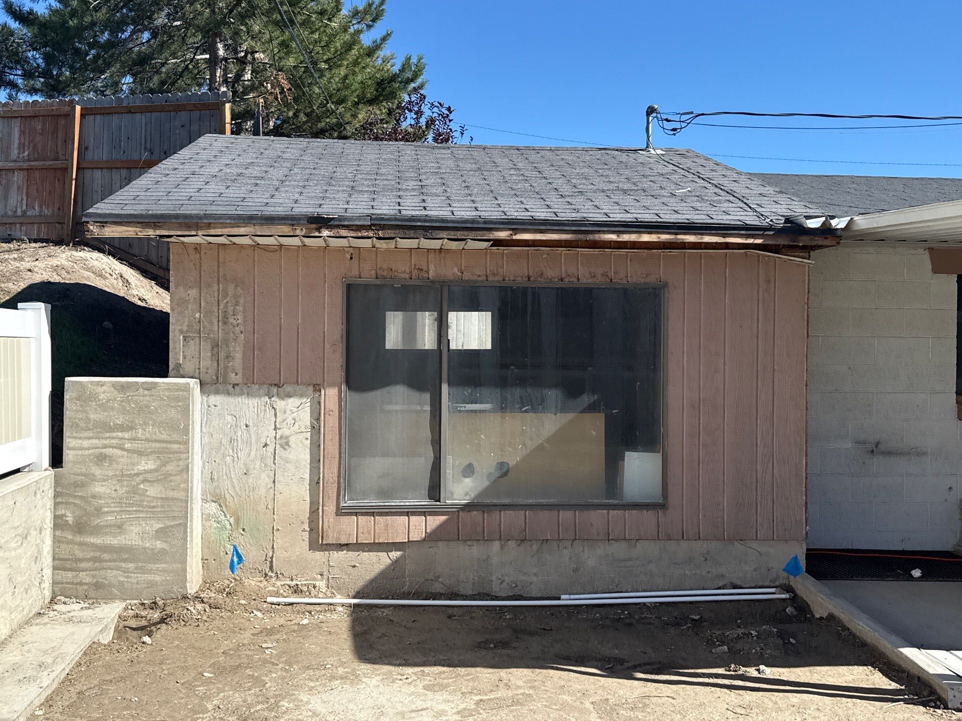 Project in Murray by Master Rain Gutters.