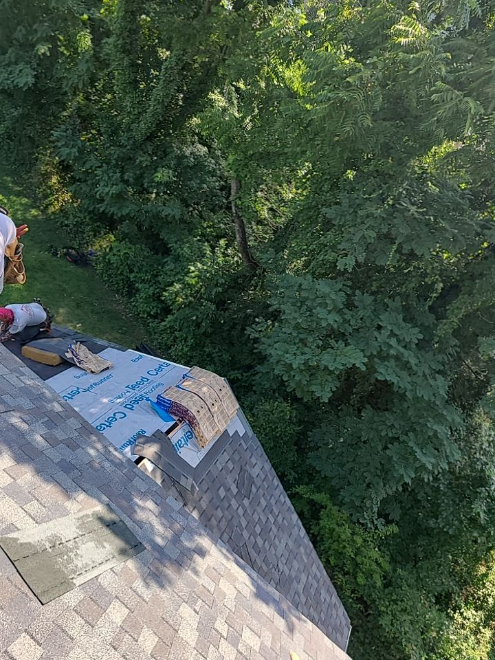 Alexandria: Multi-Trade Exterior Renovation by RM Banning, Inc.