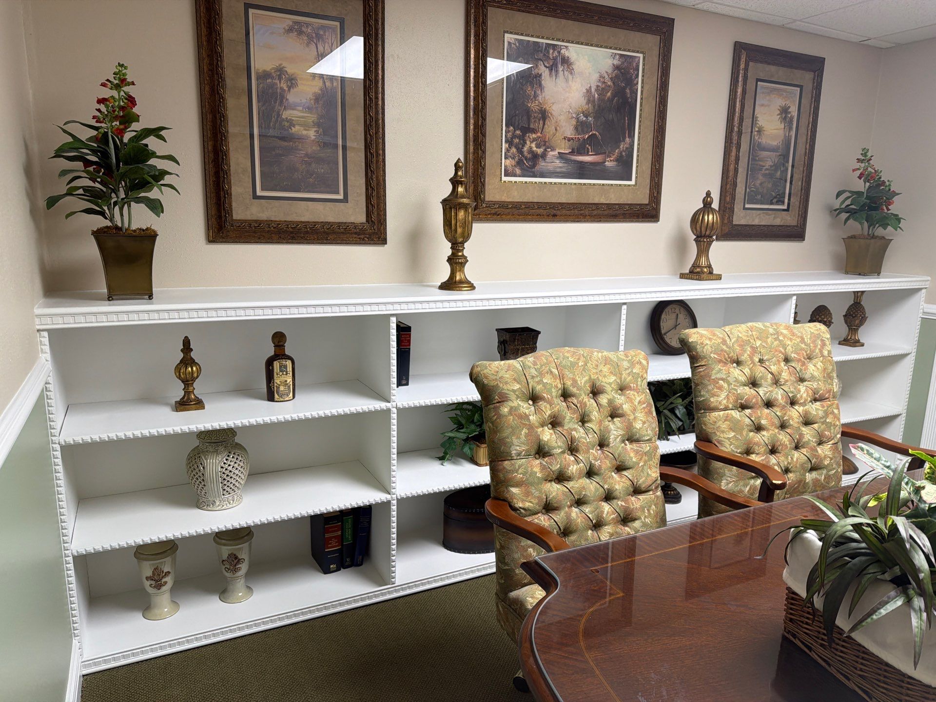 Law Firm Office Interior Renovation by Acies Renovations