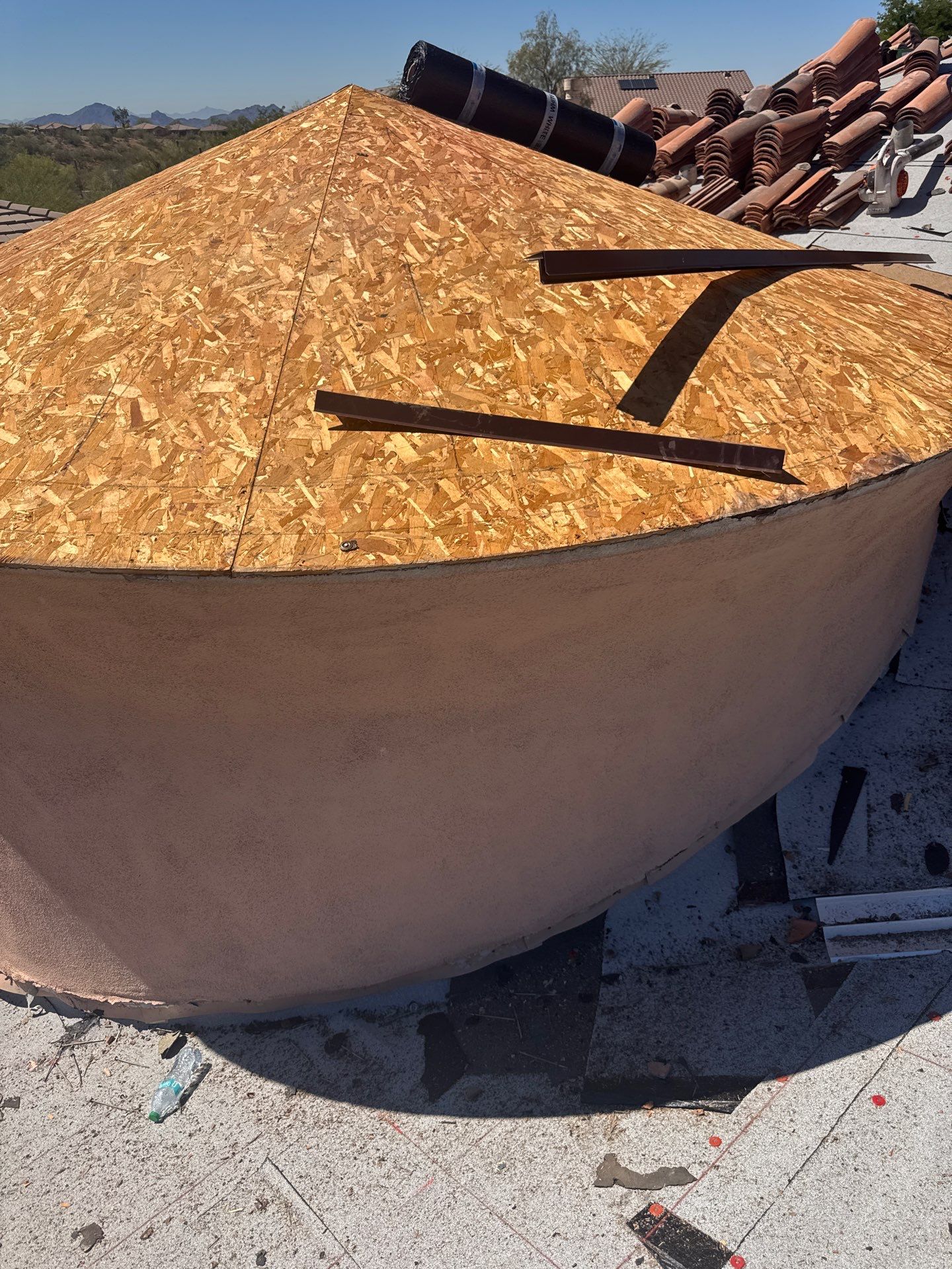 Tile Reset in Scottsdale by Weather-Tite Roofing