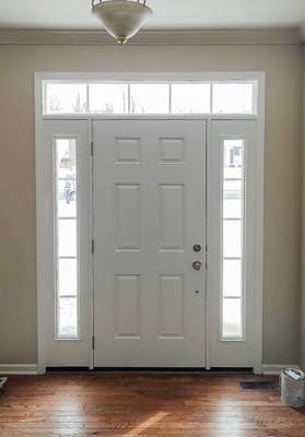 Entry Doors